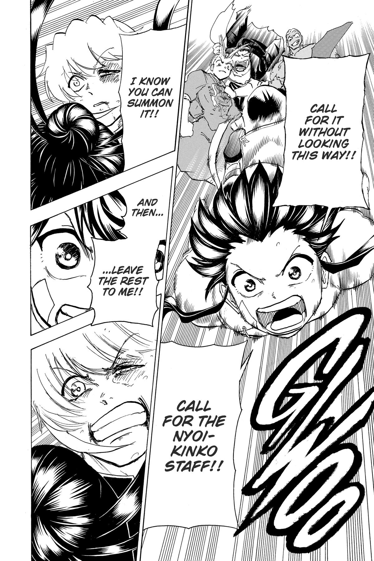 Read Undead Unluck EN Manga Online