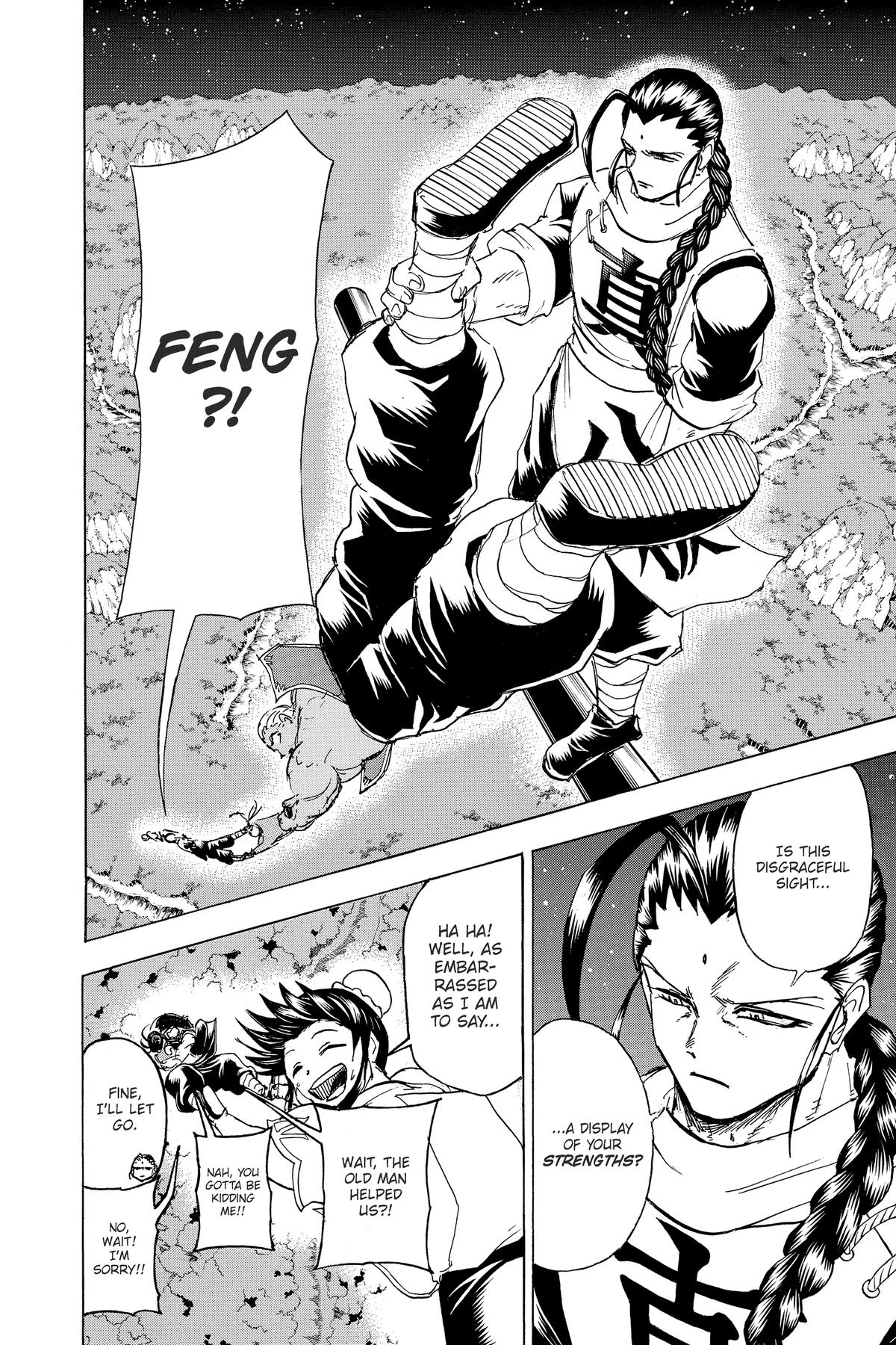 Read Undead Unluck EN Manga Online