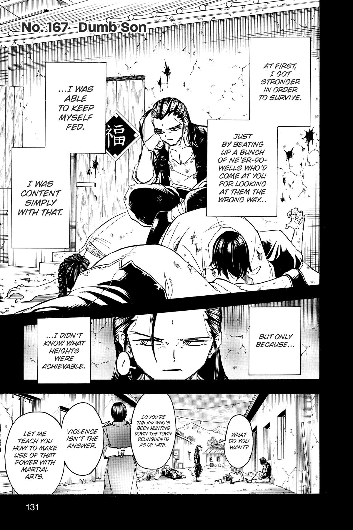 Read Undead Unluck EN Manga Online