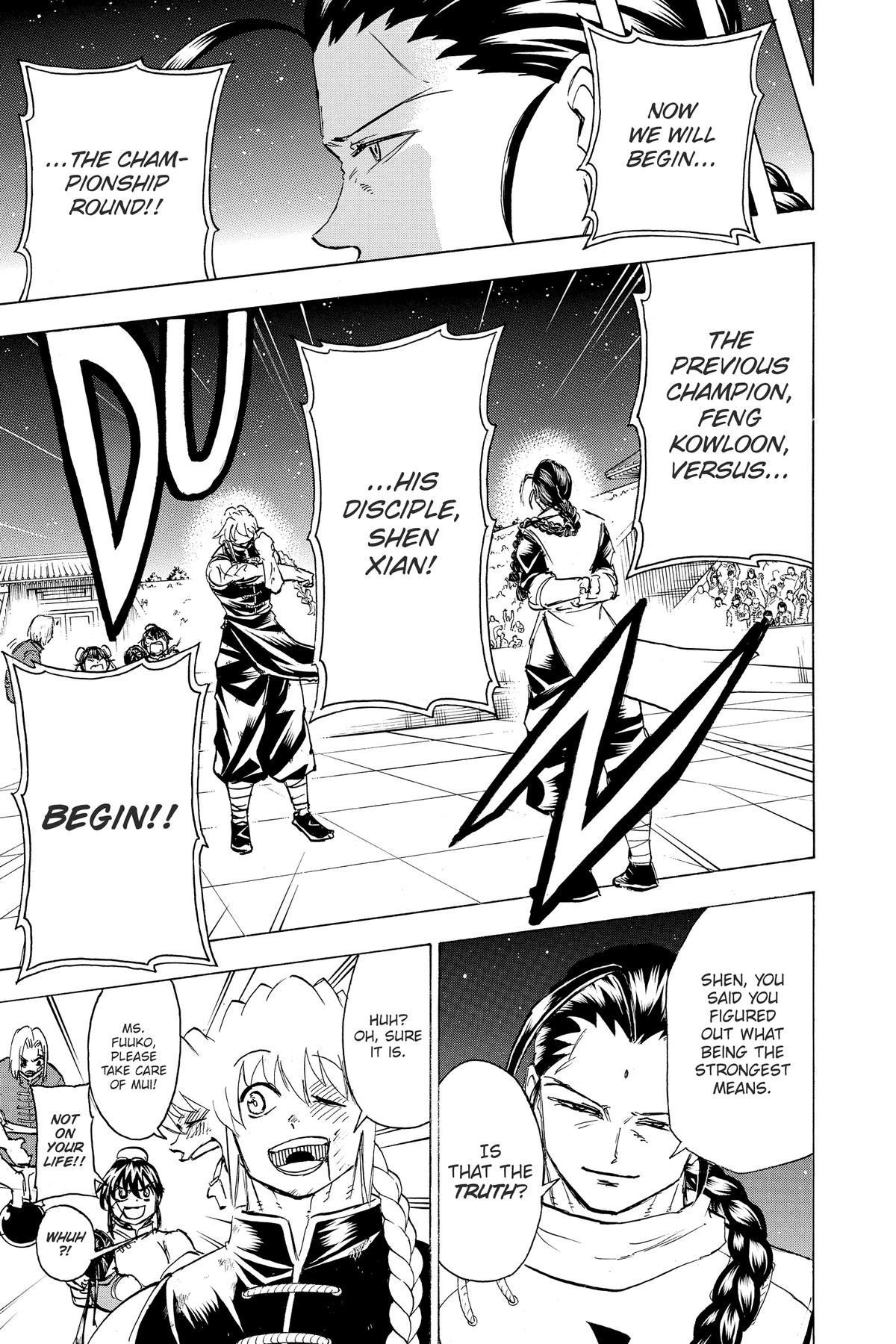 Read Undead Unluck EN Manga Online