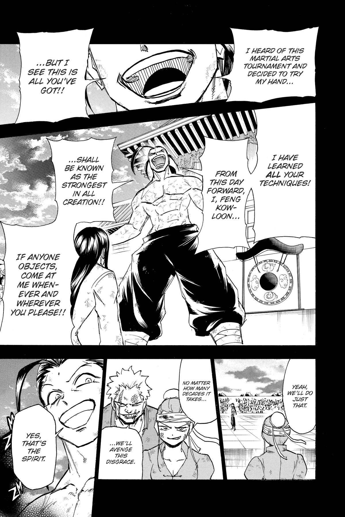 Read Undead Unluck EN Manga Online