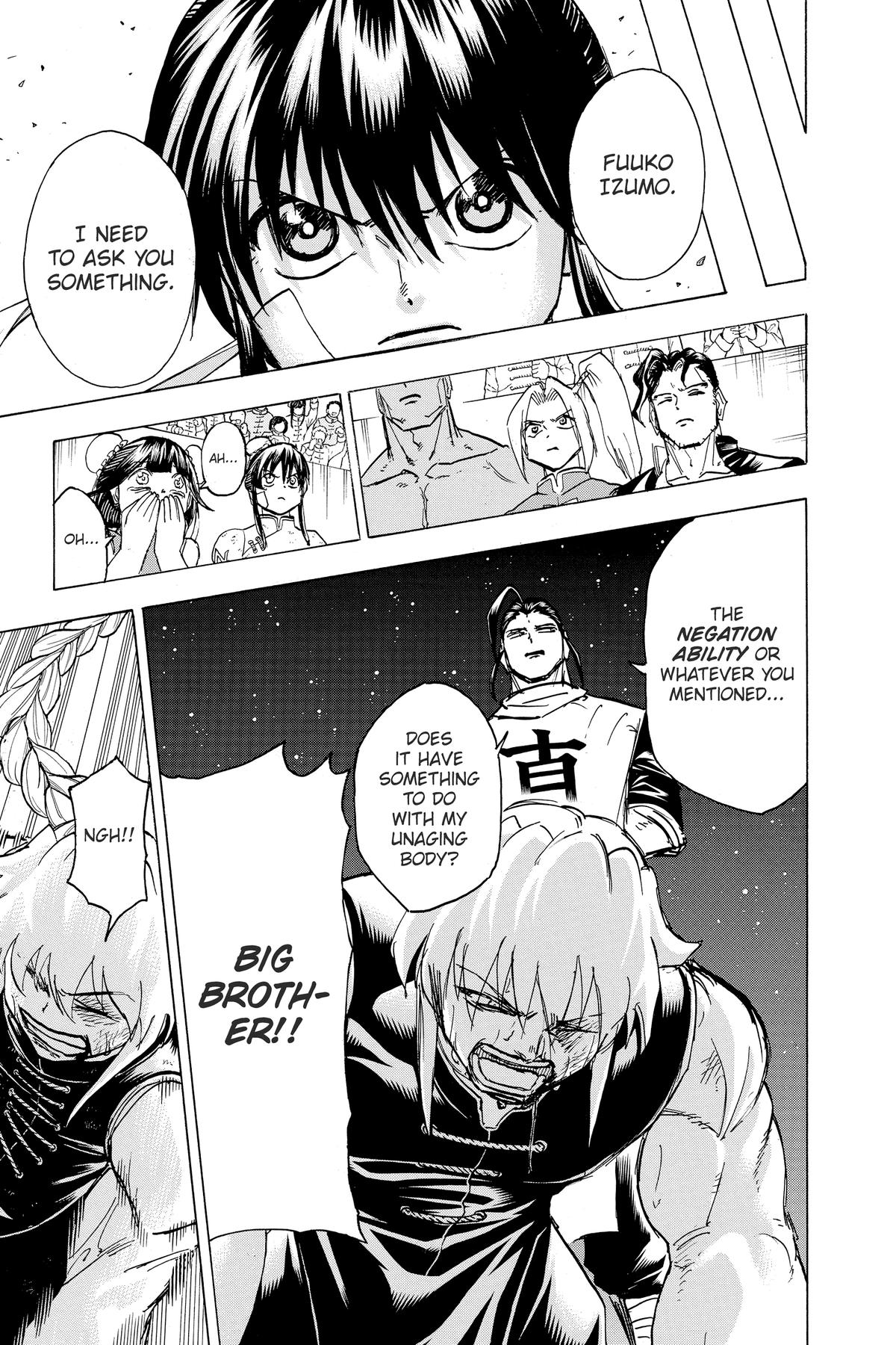 Read Undead Unluck EN Manga Online