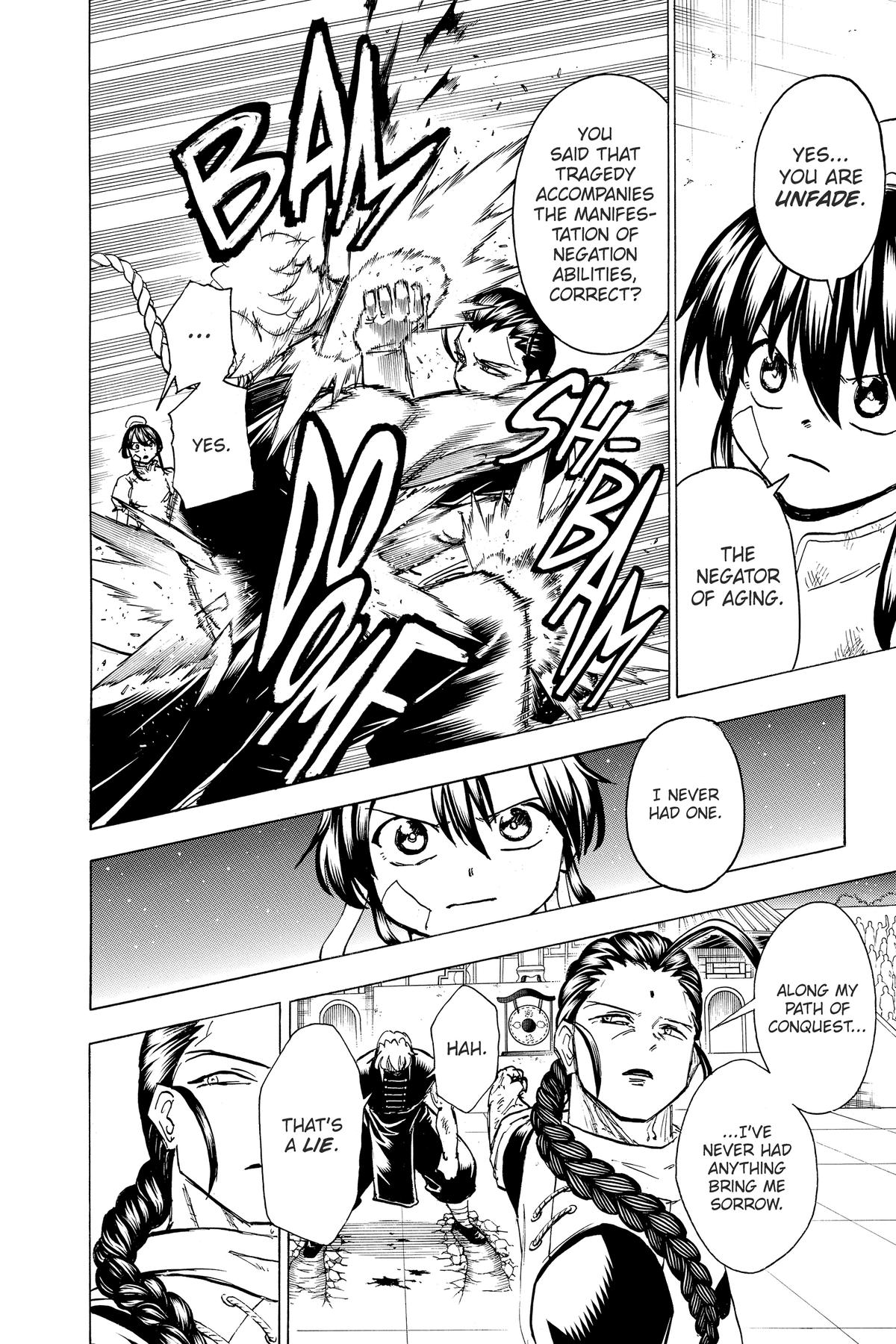 Read Undead Unluck EN Manga Online