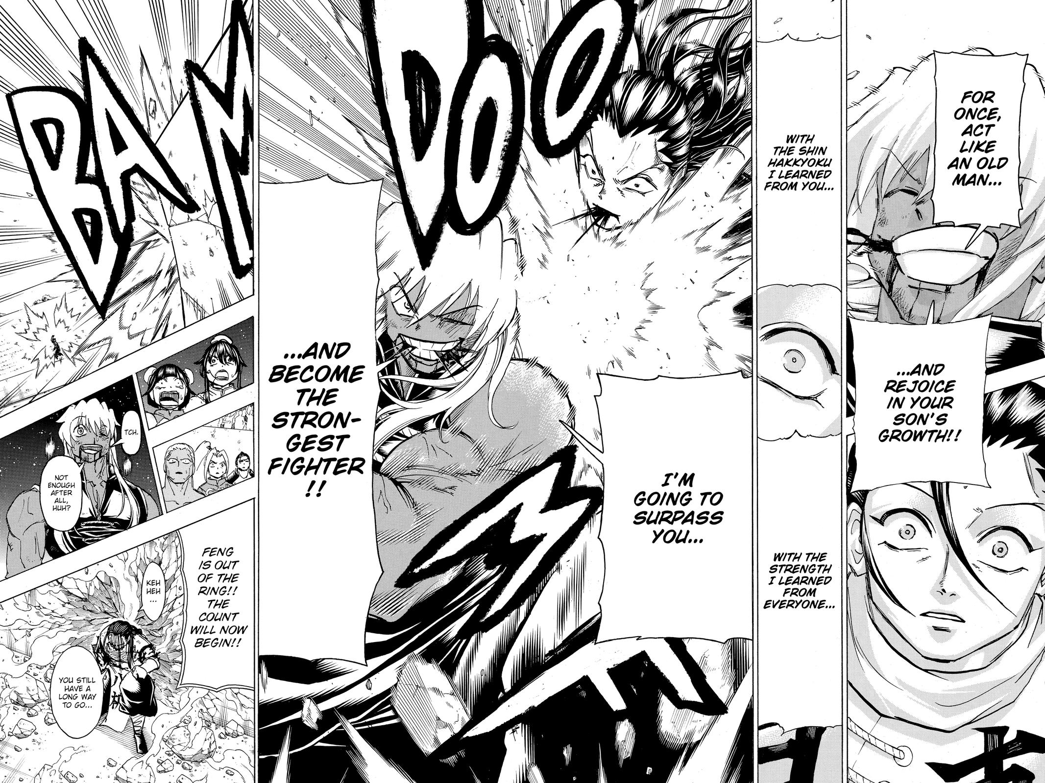 Read Undead Unluck EN Manga Online