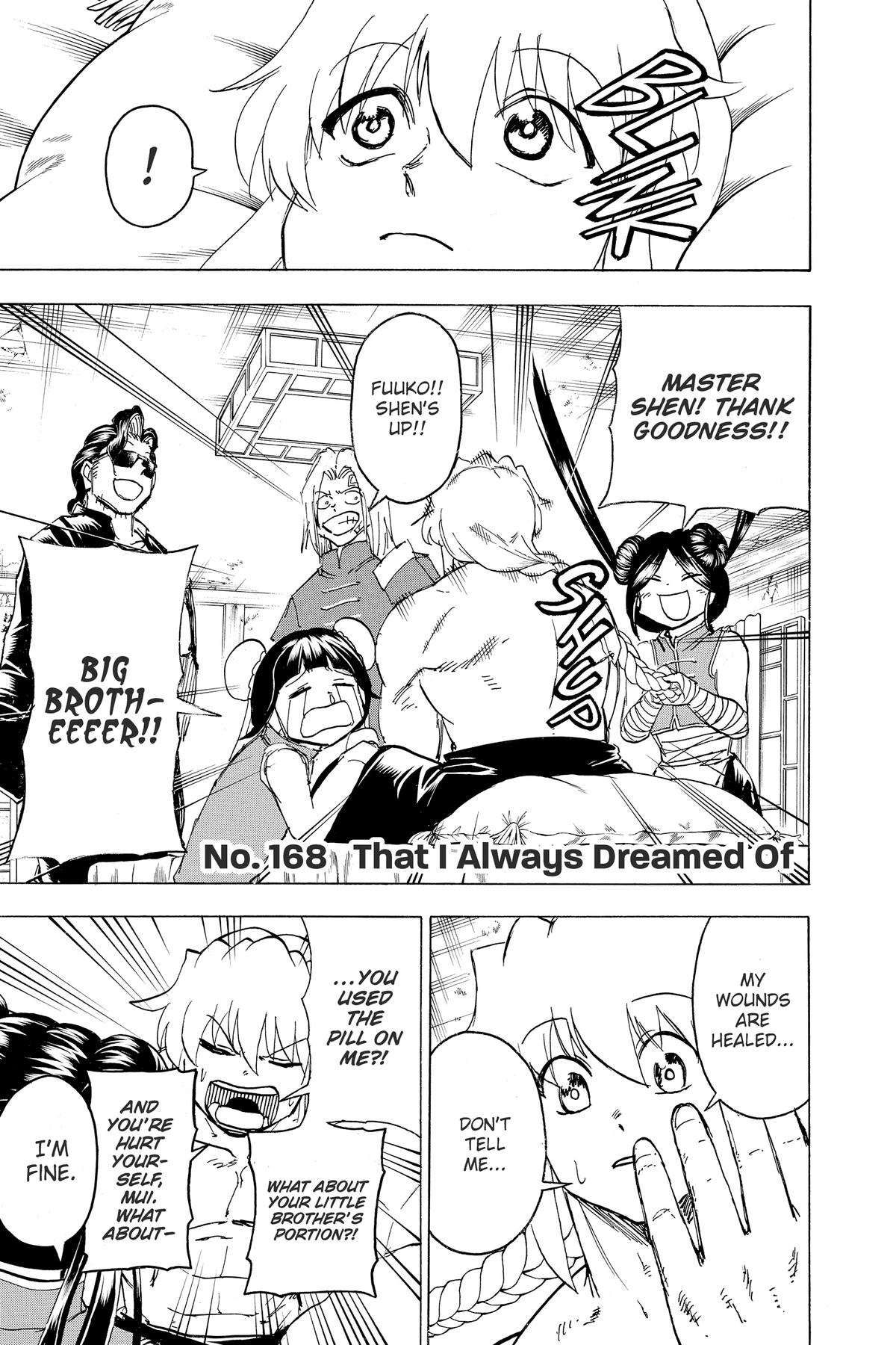 Read Undead Unluck EN Manga Online