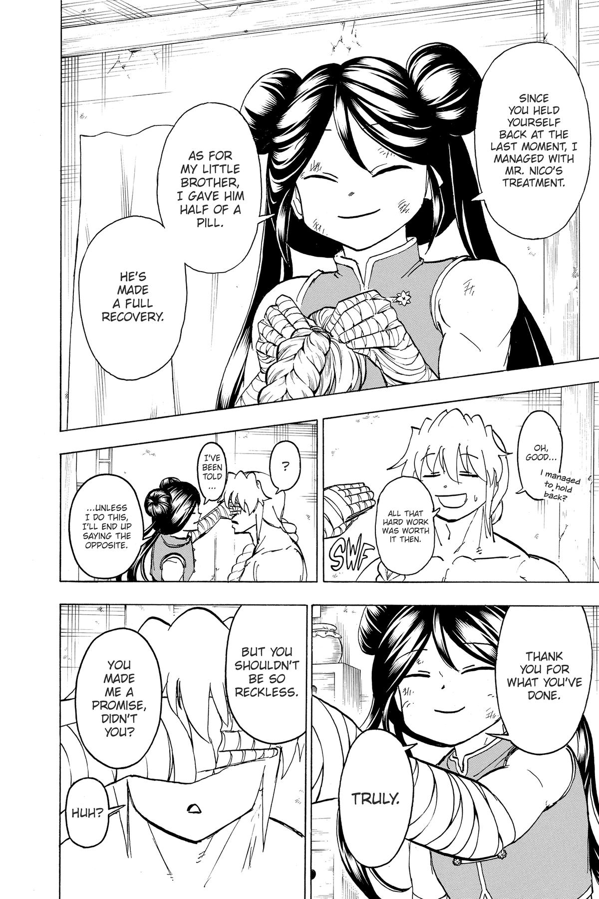 Read Undead Unluck EN Manga Online