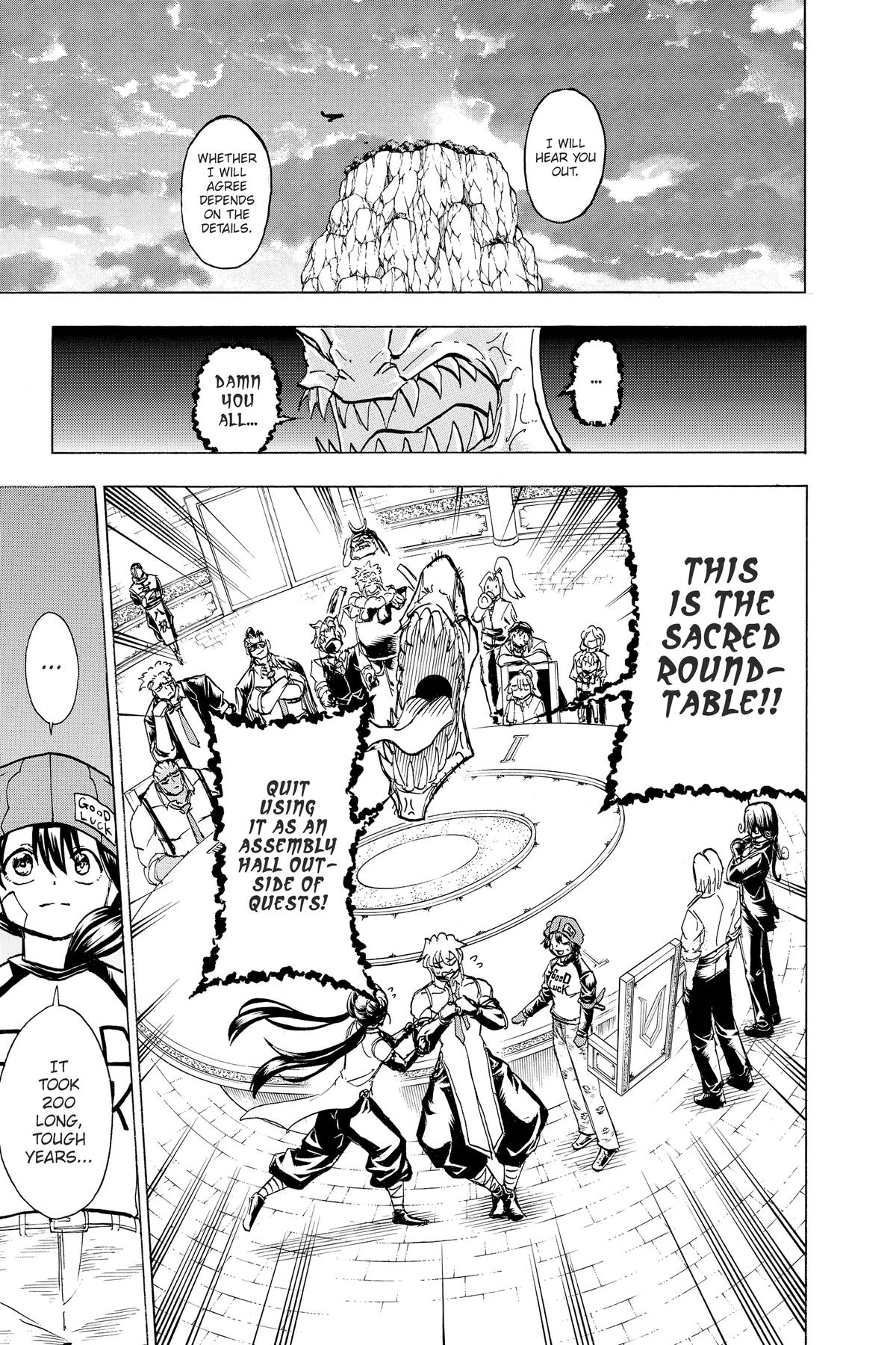 Read Undead Unluck EN Manga Online