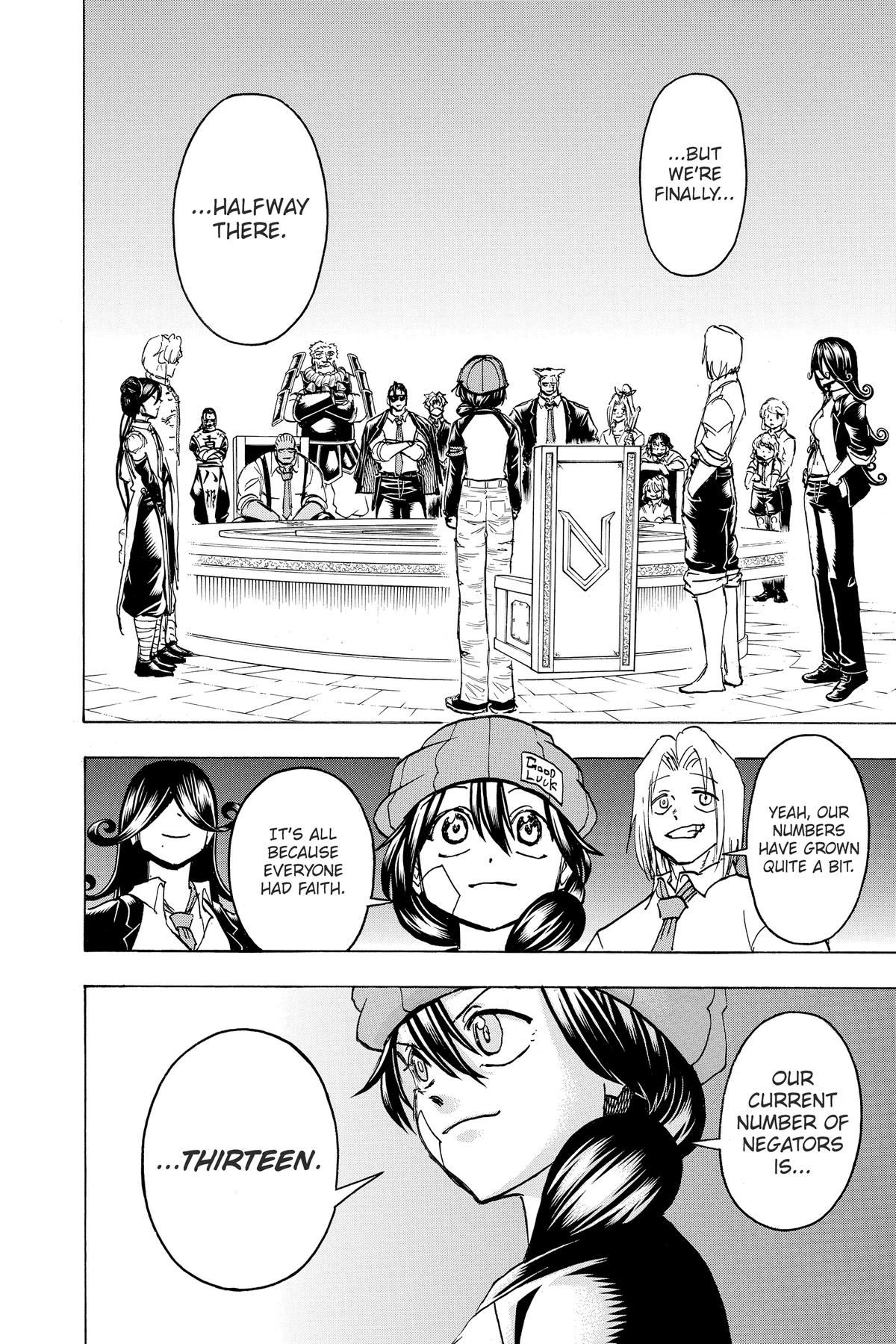 Read Undead Unluck EN Manga Online