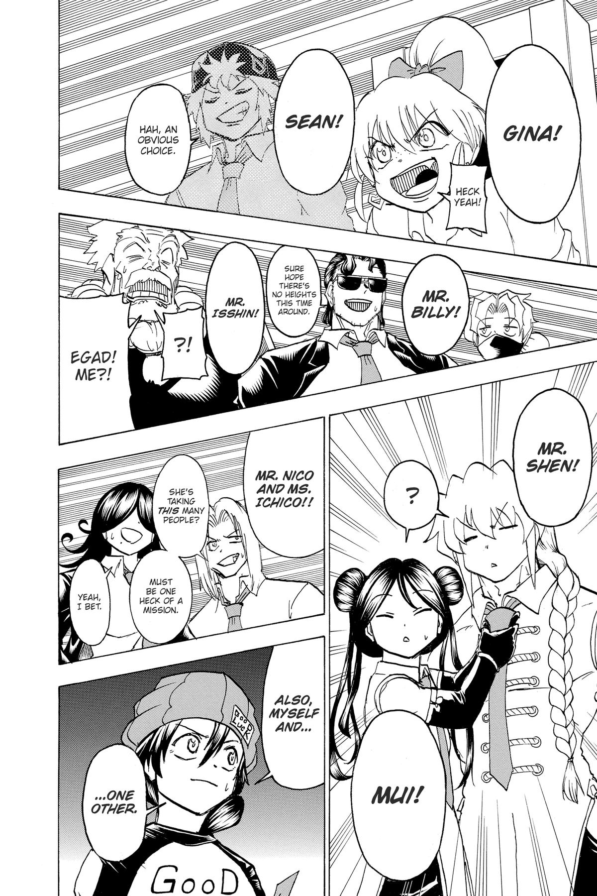 Read Undead Unluck EN Manga Online