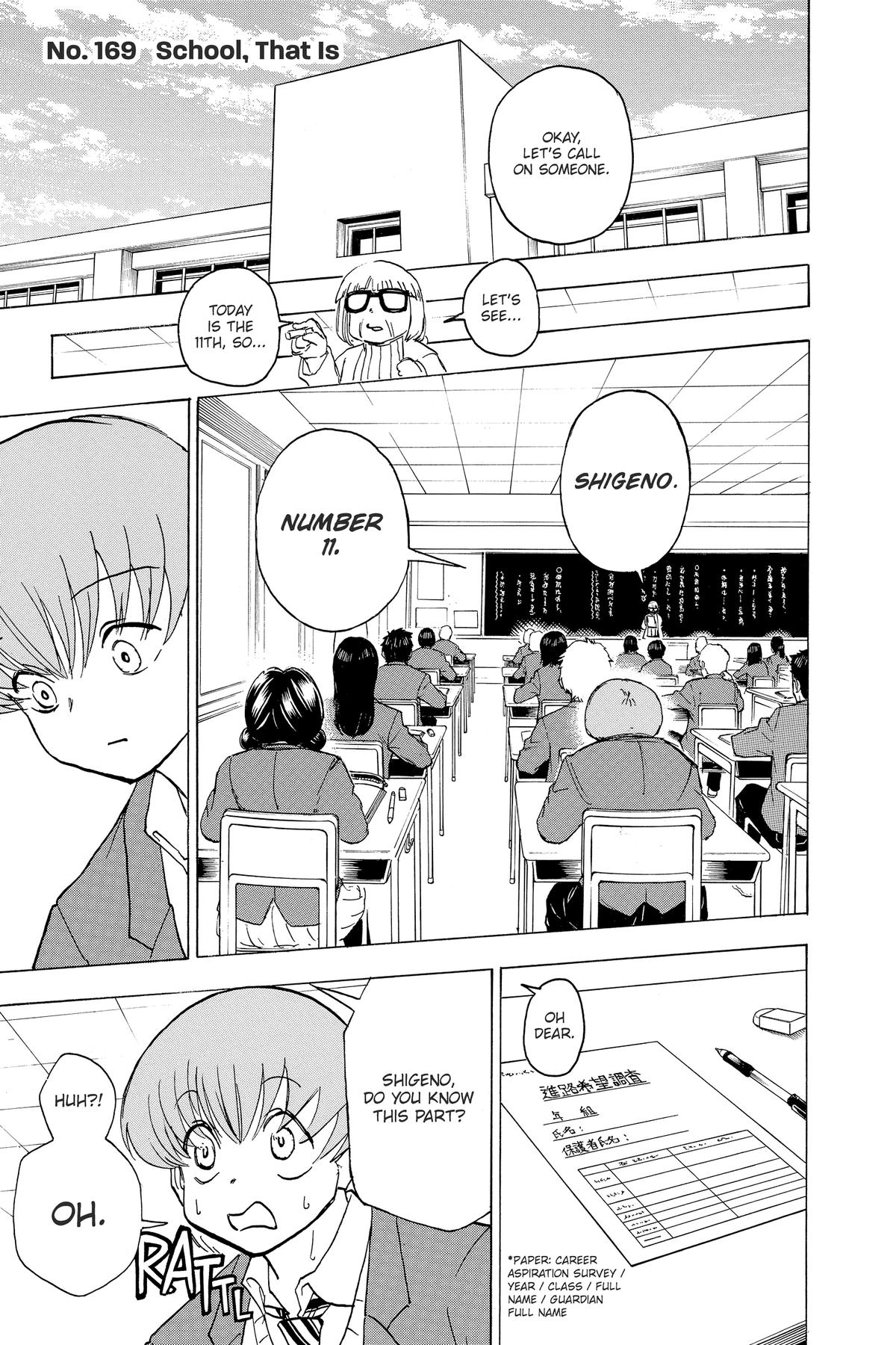 Read Undead Unluck EN Manga Online