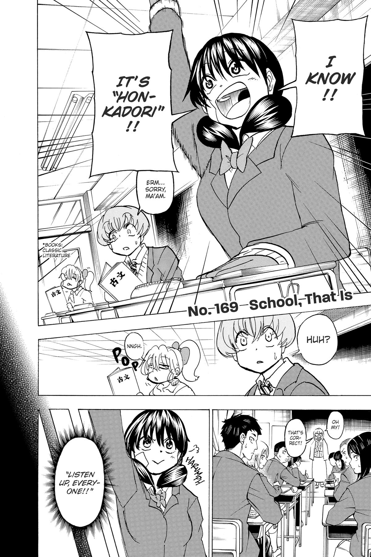 Read Undead Unluck EN Manga Online