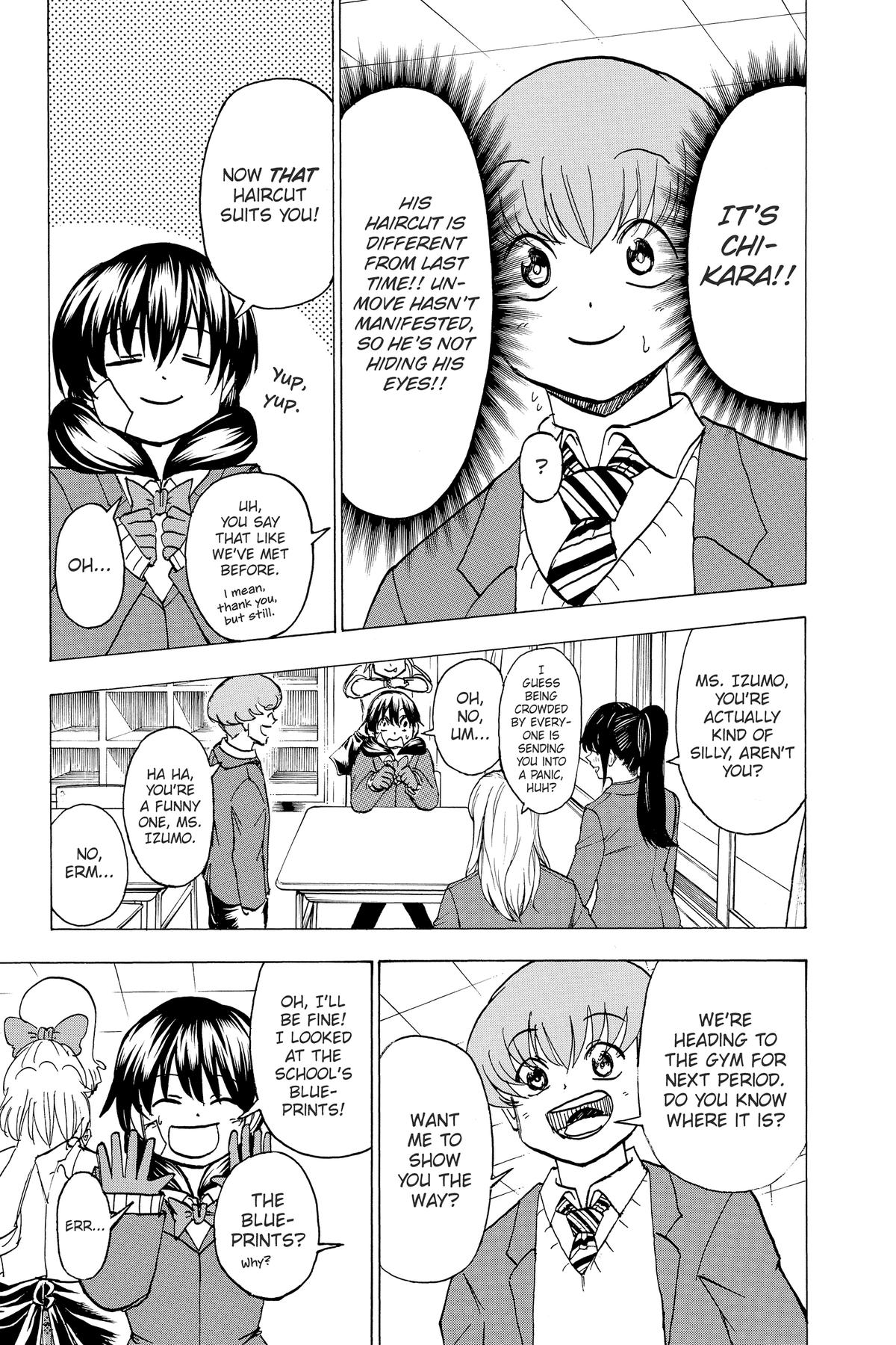 Read Undead Unluck EN Manga Online