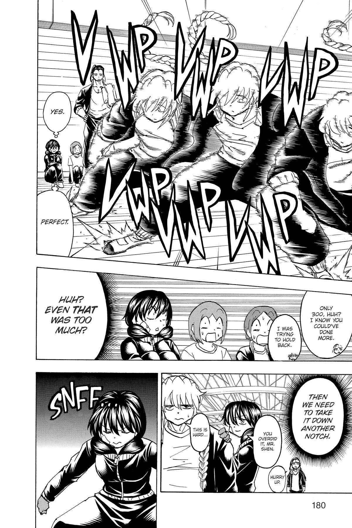 Read Undead Unluck EN Manga Online