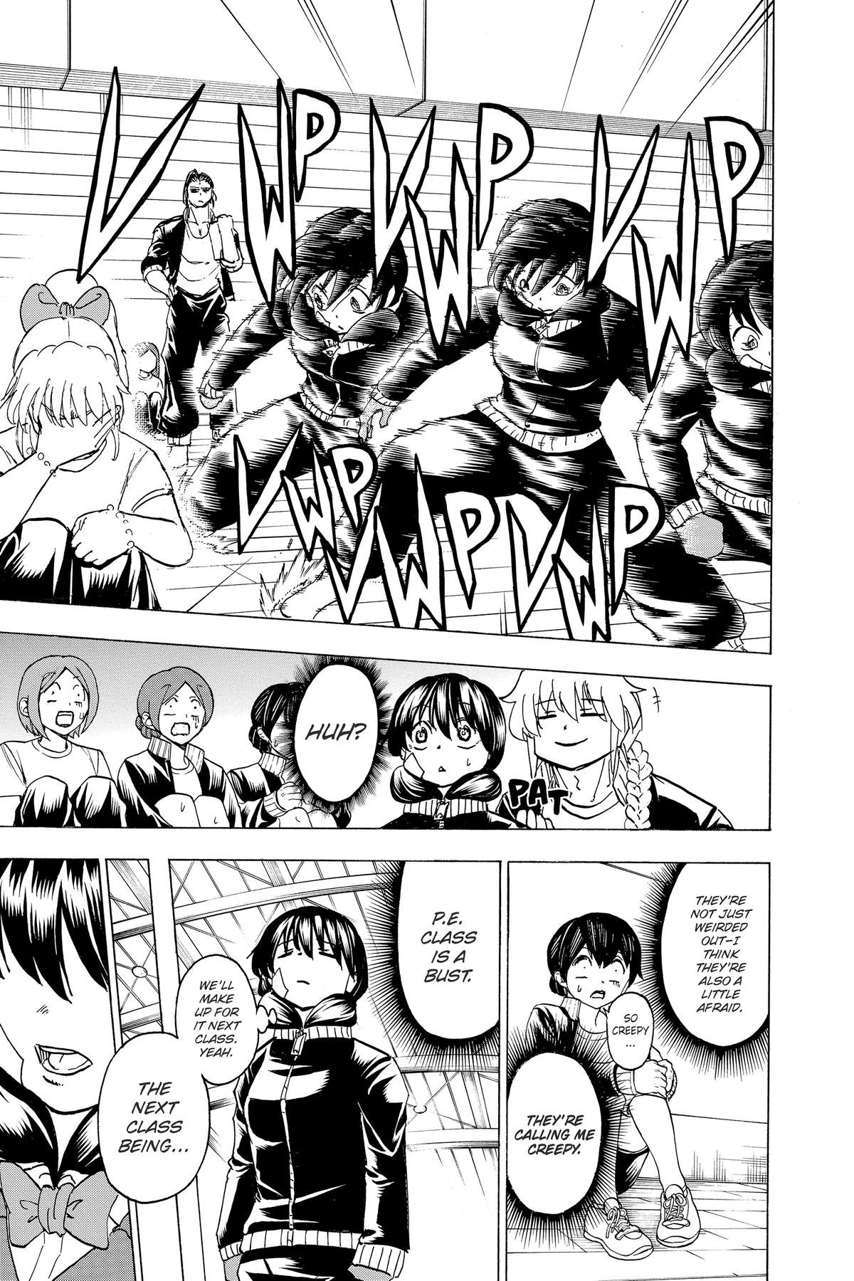 Read Undead Unluck EN Manga Online