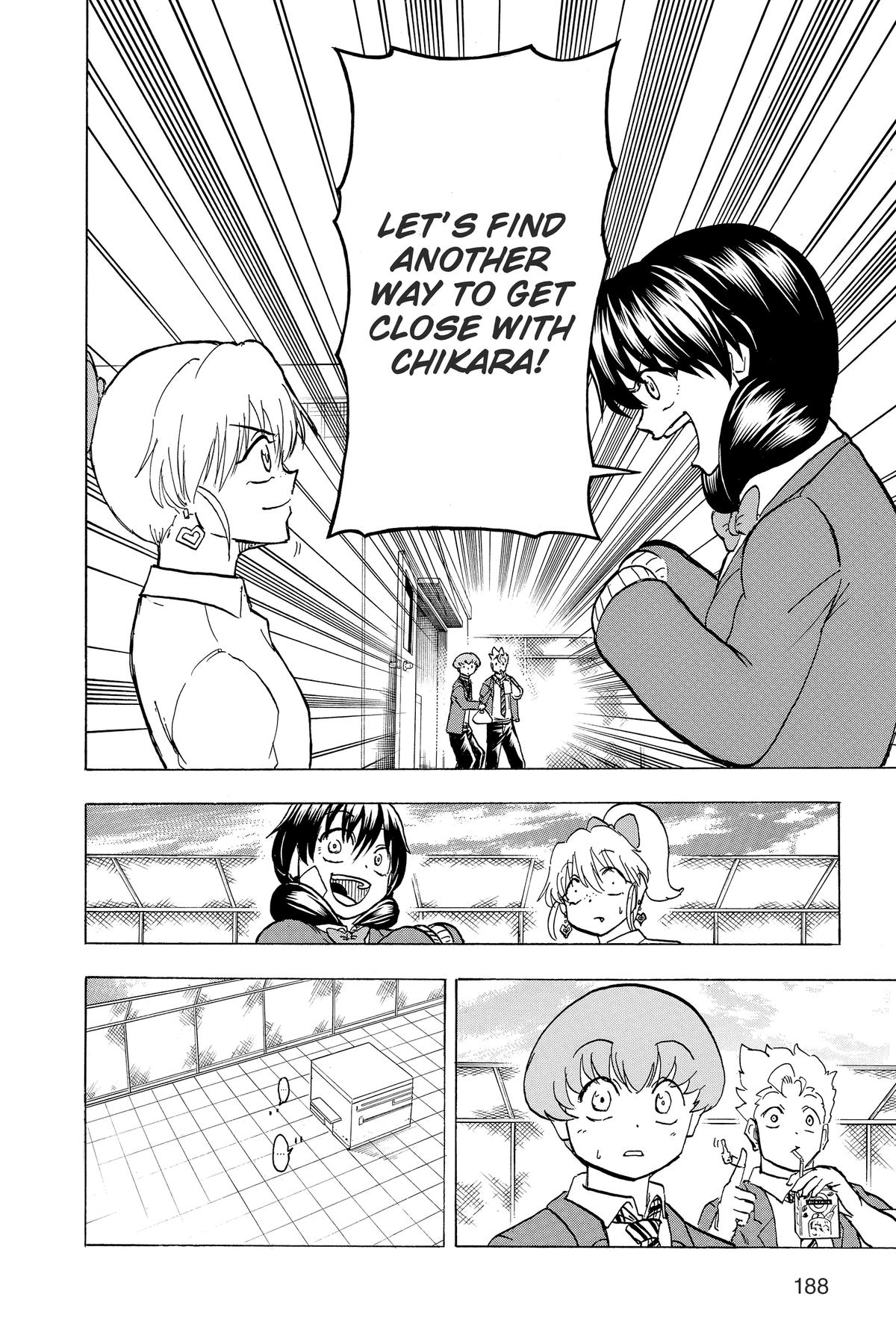 Read Undead Unluck EN Manga Online