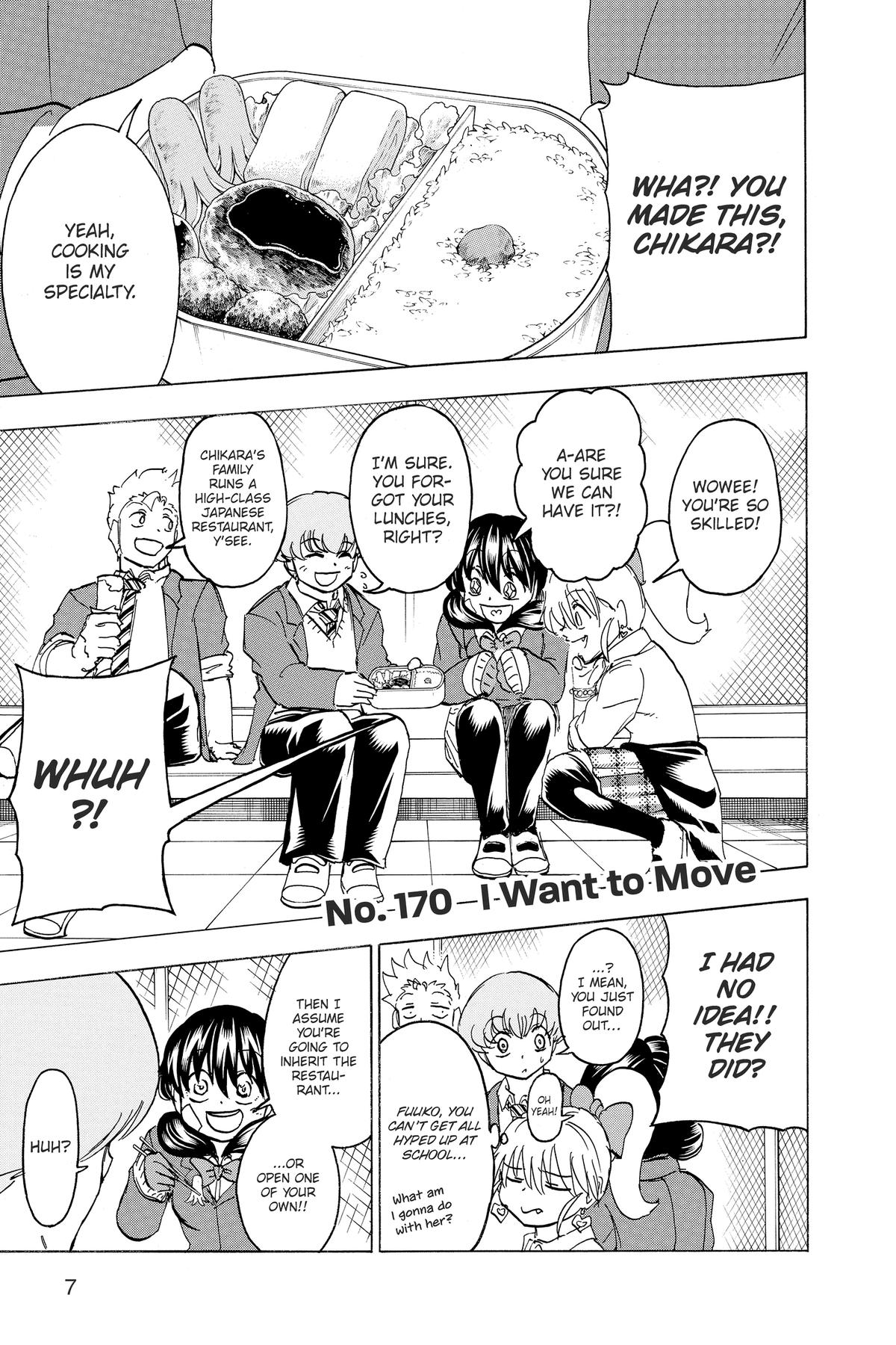 Read Undead Unluck EN Manga Online