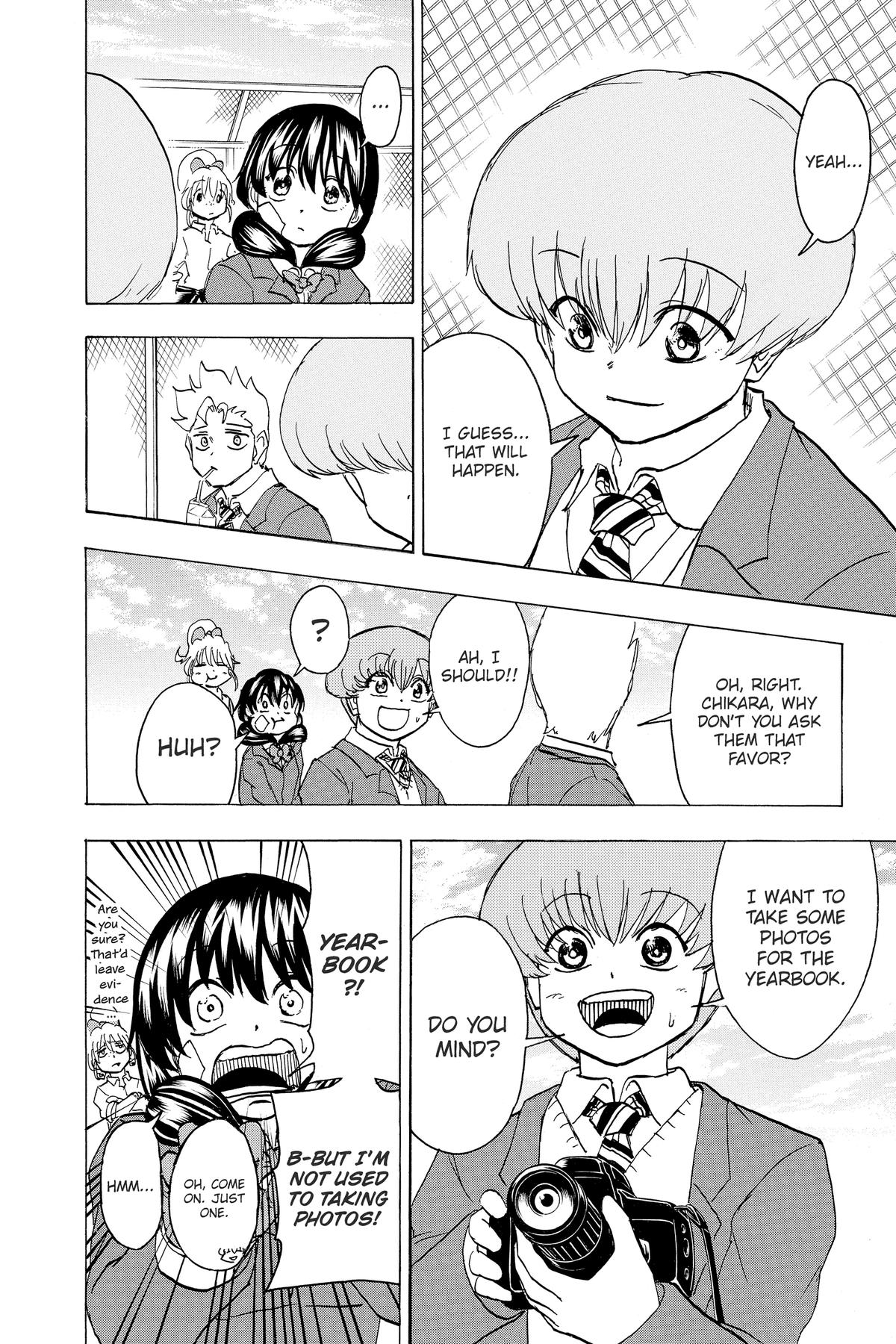 Read Undead Unluck EN Manga Online