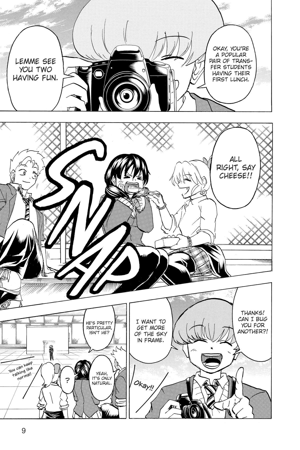 Read Undead Unluck EN Manga Online