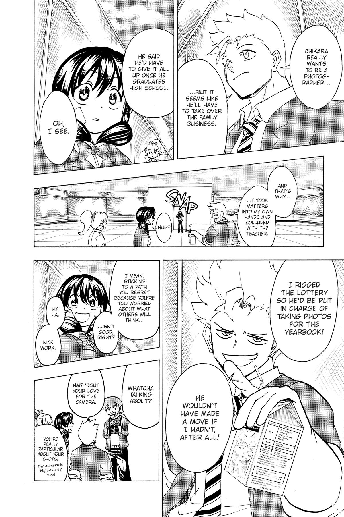 Read Undead Unluck EN Manga Online