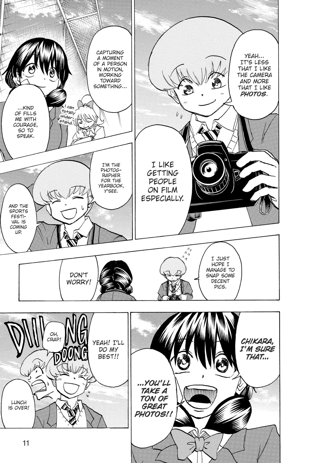 Read Undead Unluck EN Manga Online