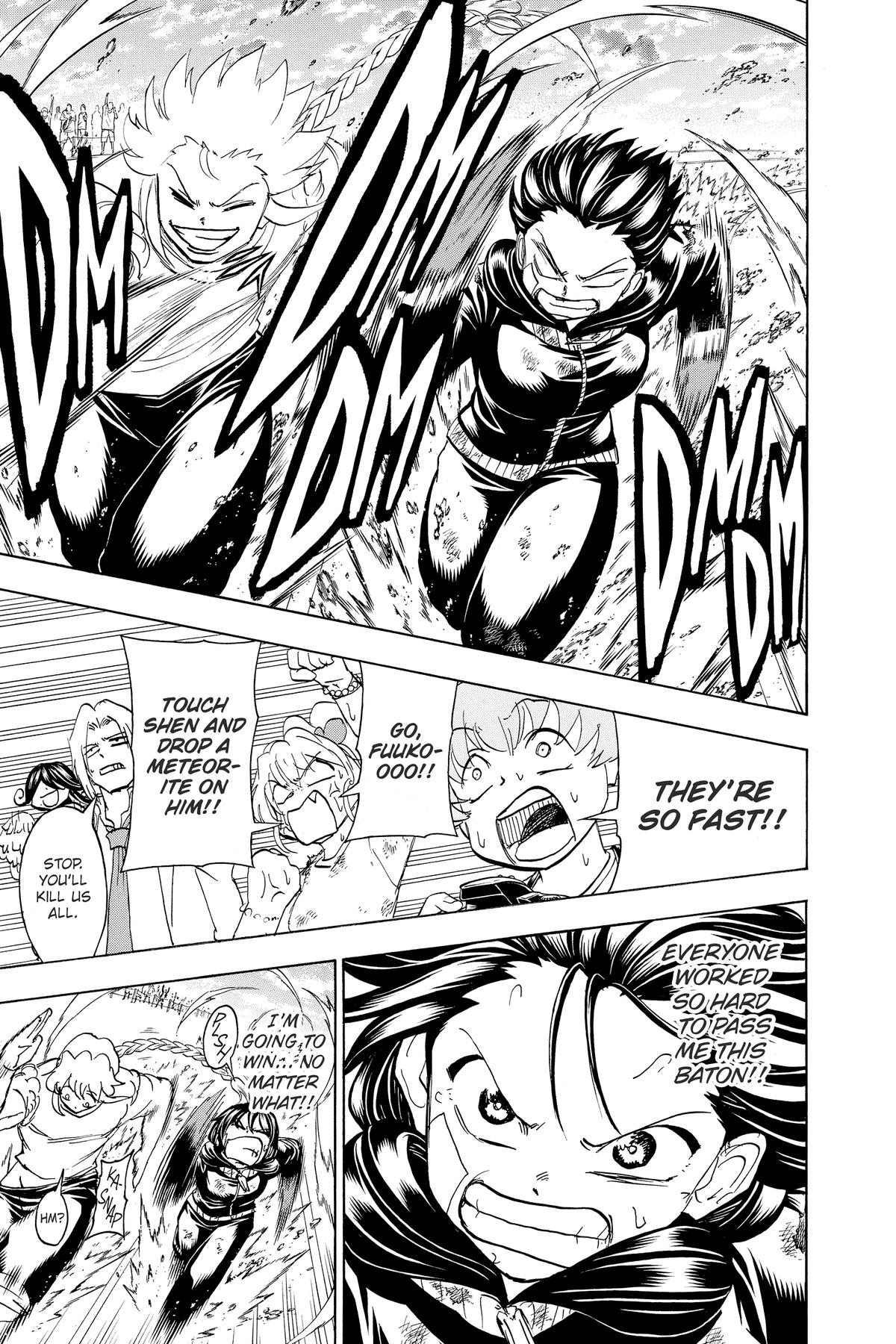 Read Undead Unluck EN Manga Online