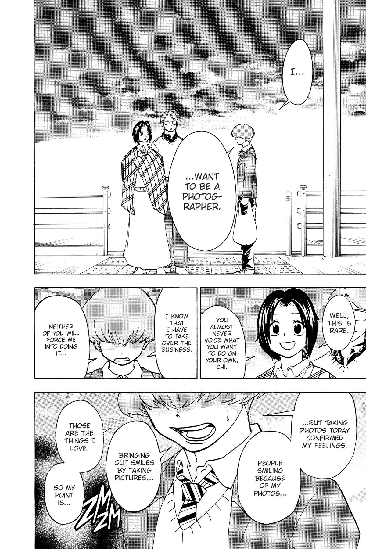 Read Undead Unluck EN Manga Online