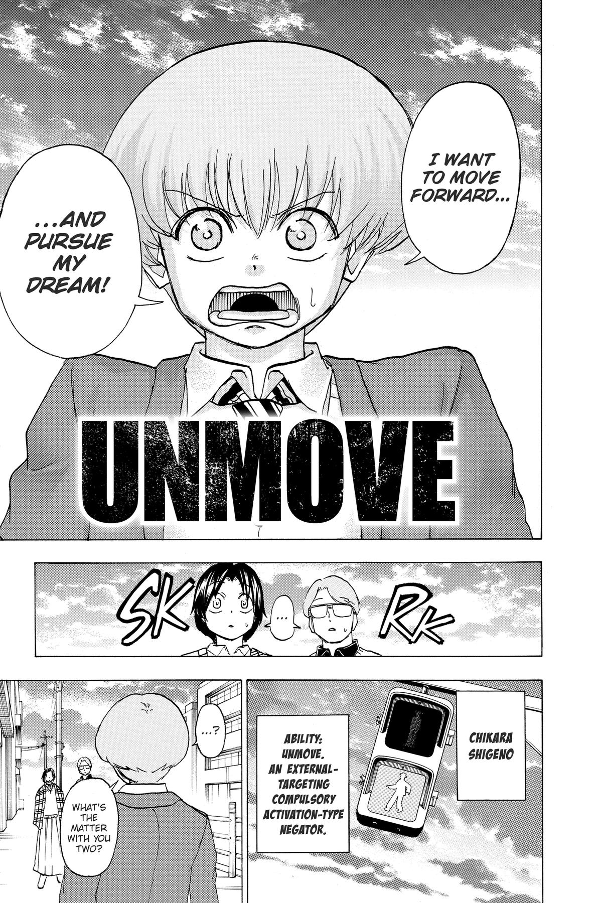 Read Undead Unluck EN Manga Online