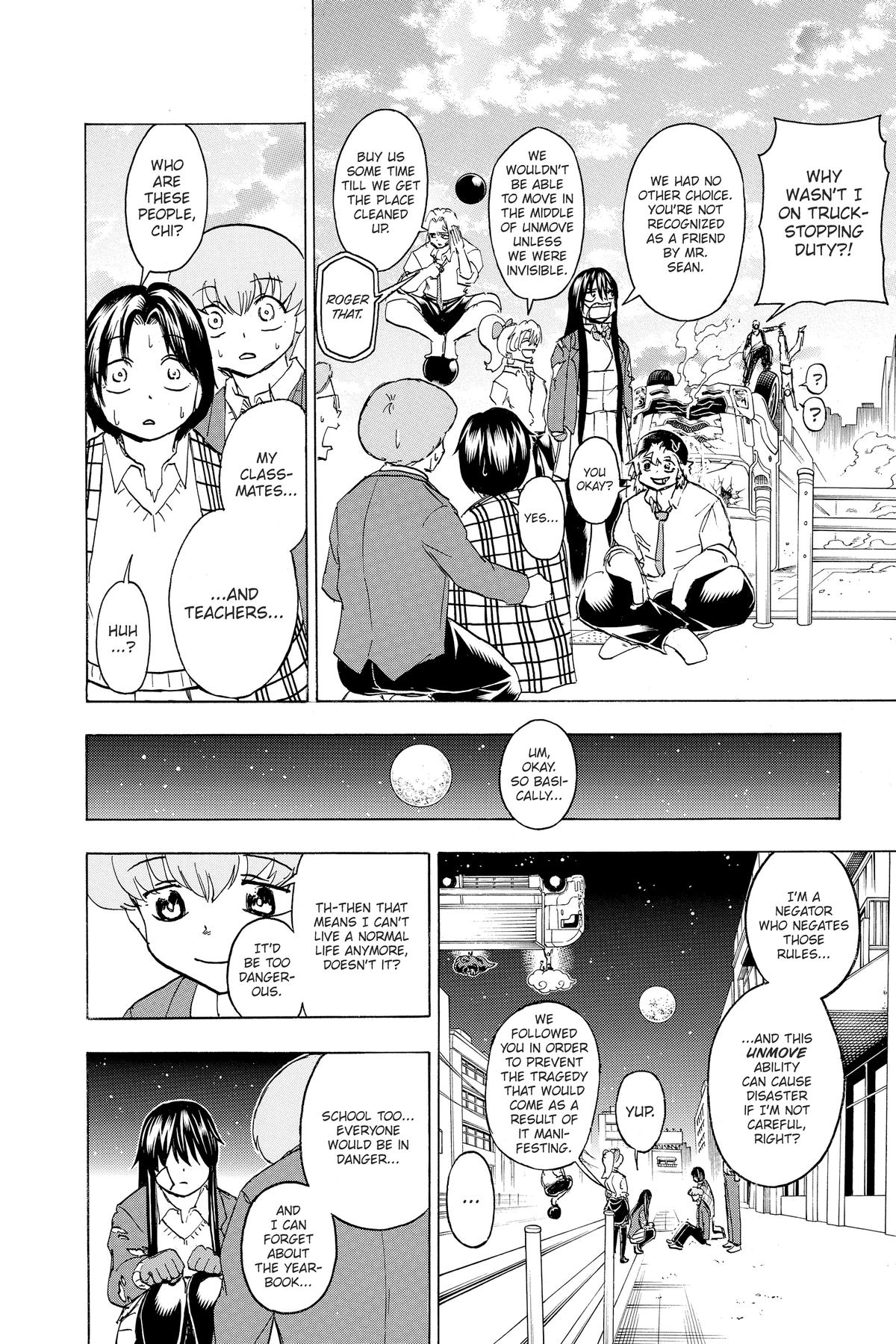 Read Undead Unluck EN Manga Online