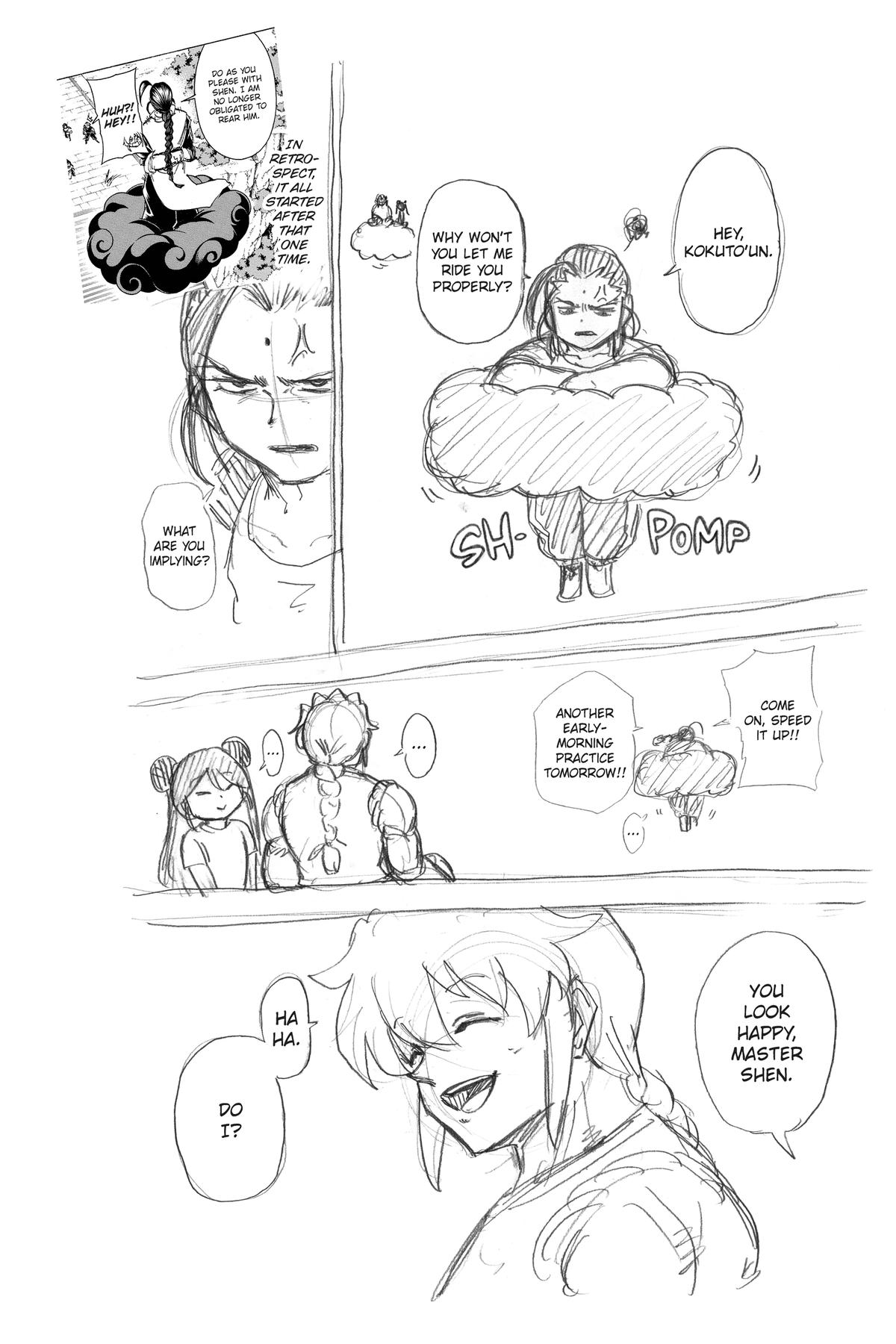 Read Undead Unluck EN Manga Online