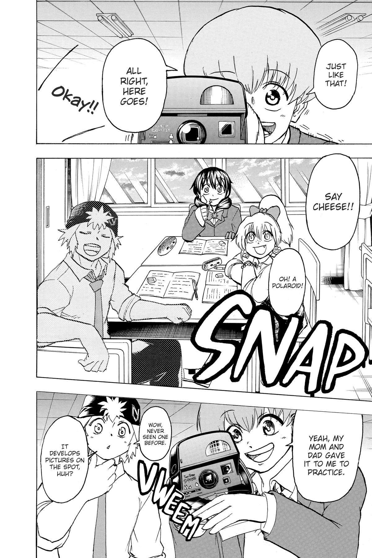 Read Undead Unluck EN Manga Online