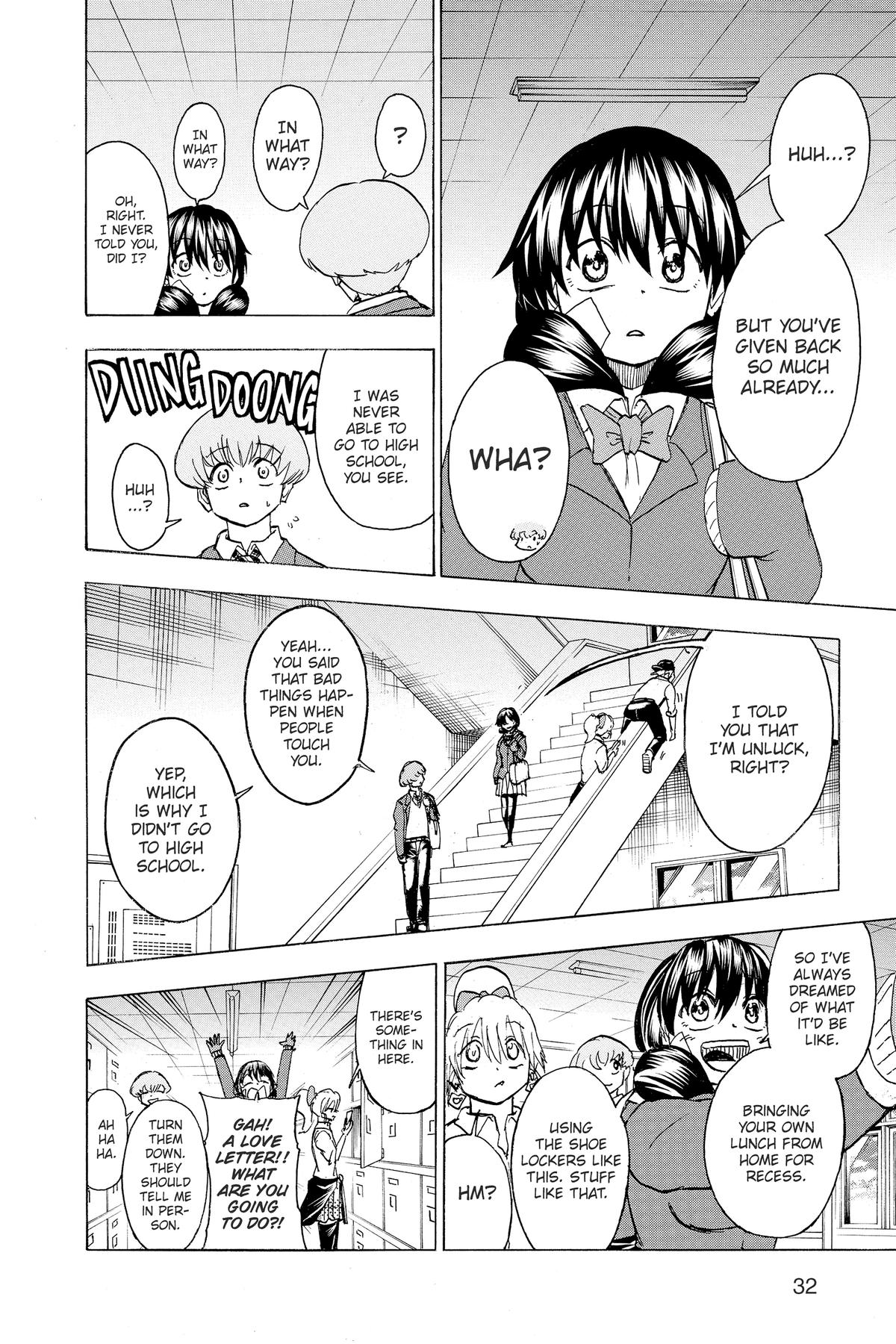 Read Undead Unluck EN Manga Online