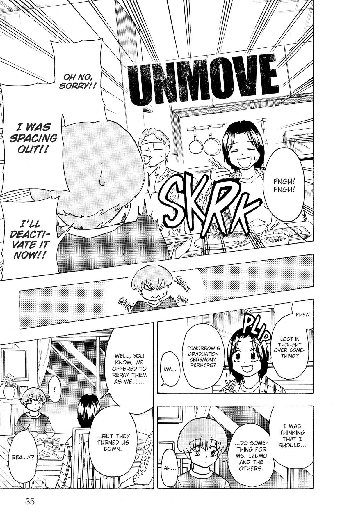 Read Undead Unluck EN Manga Online