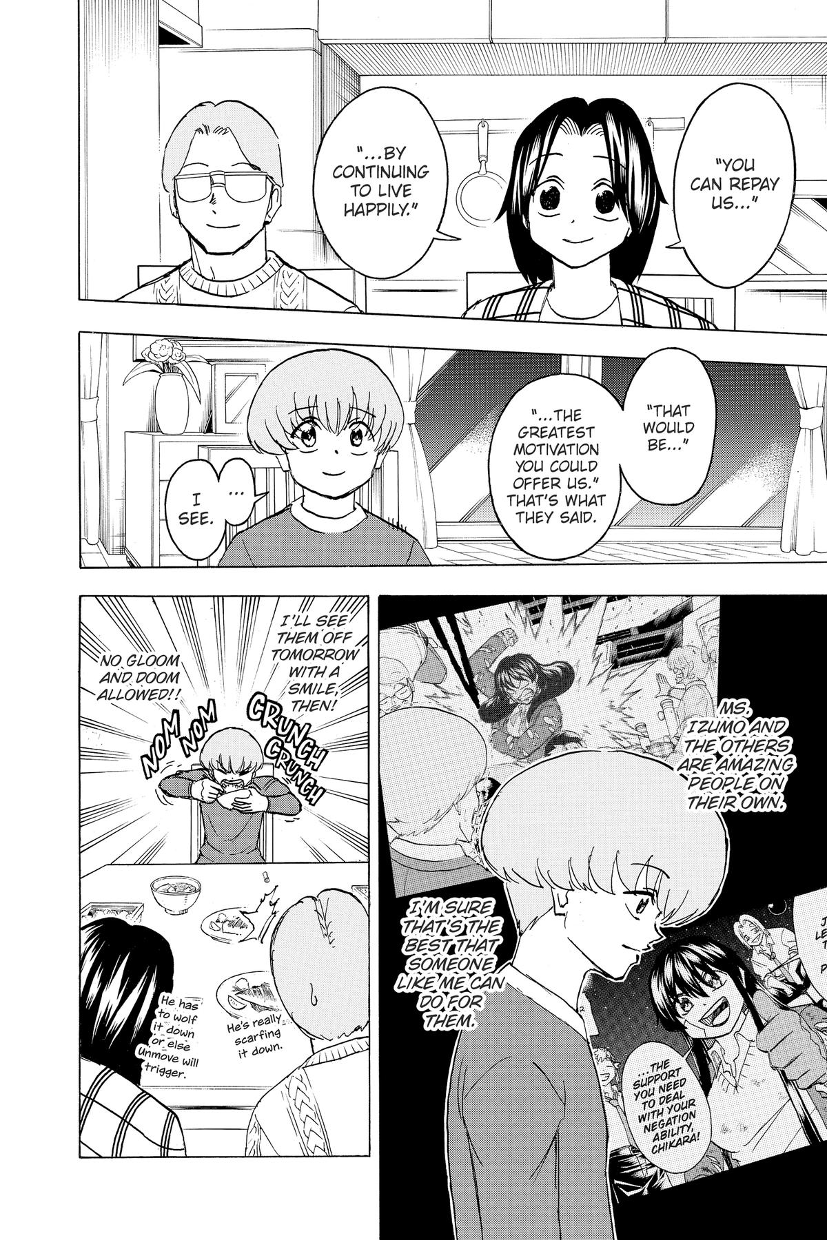 Read Undead Unluck EN Manga Online