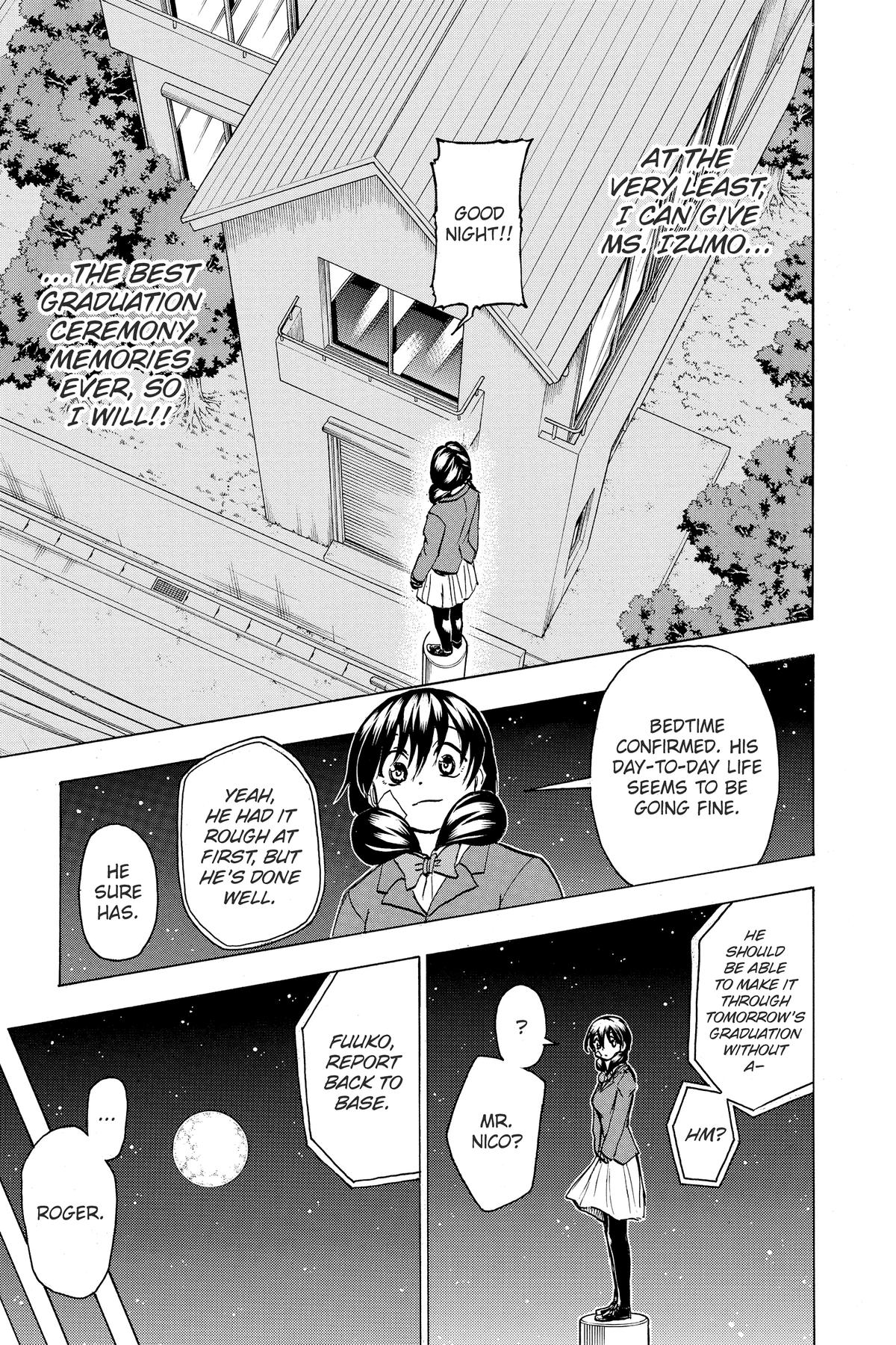 Read Undead Unluck EN Manga Online