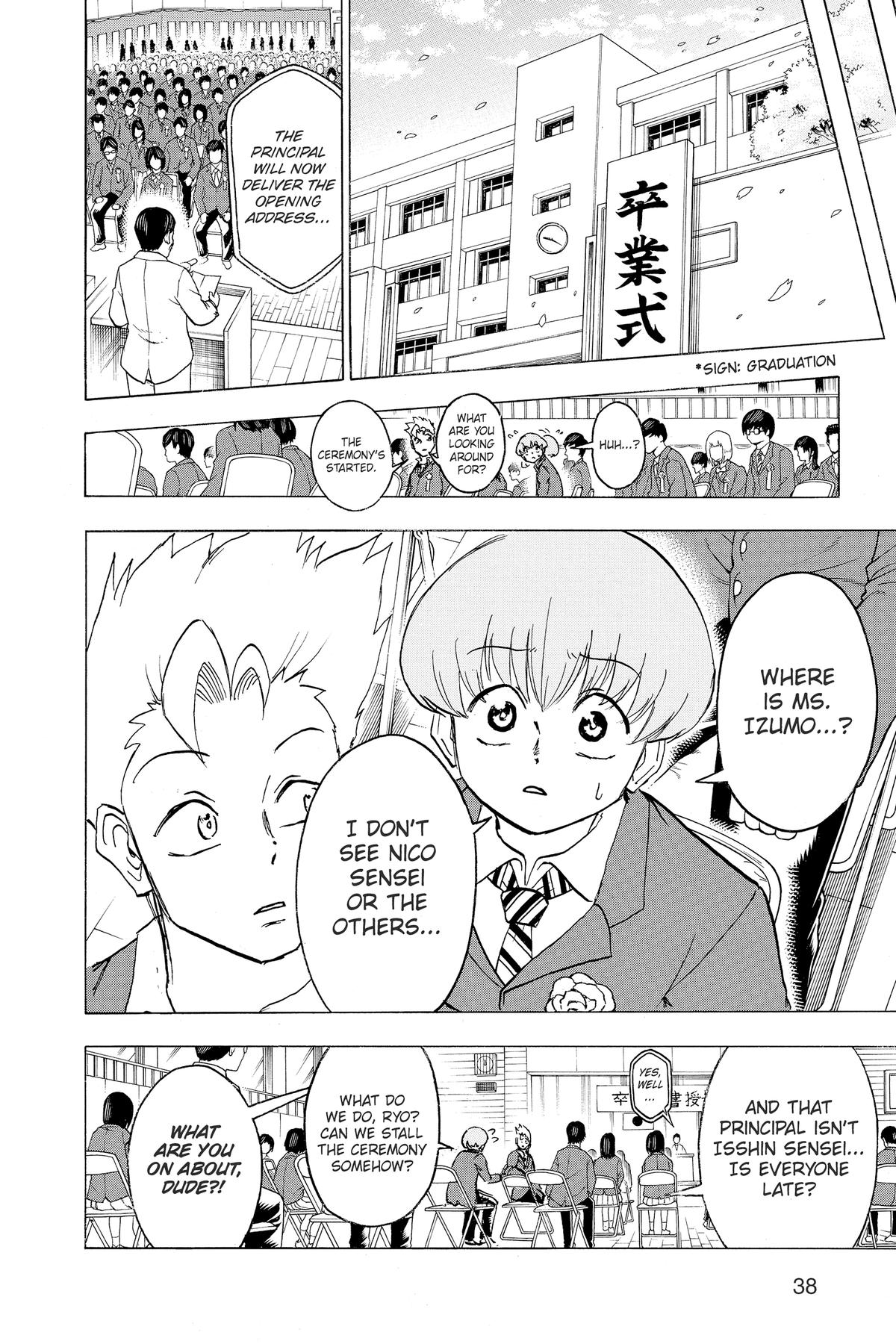 Read Undead Unluck EN Manga Online