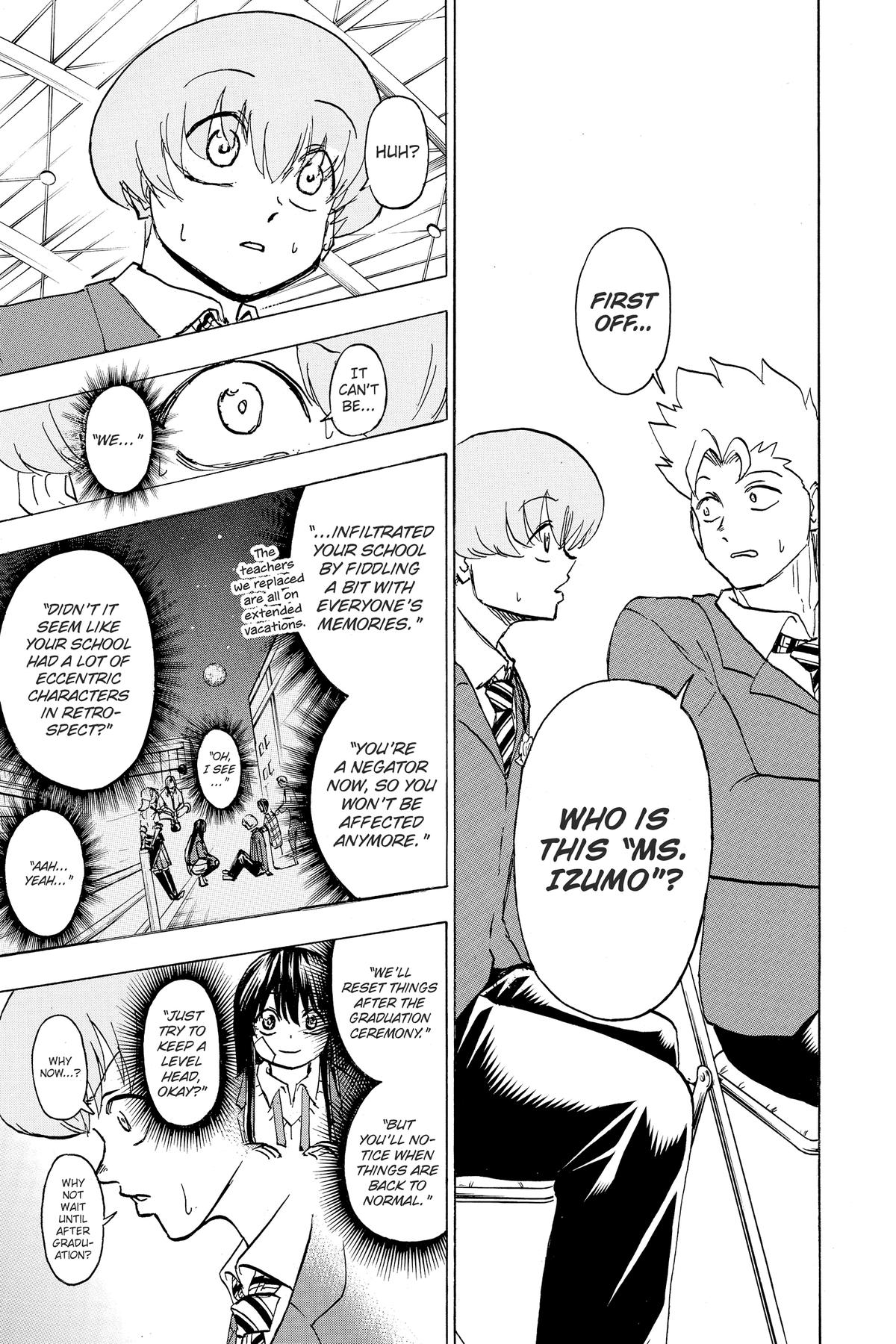 Read Undead Unluck EN Manga Online