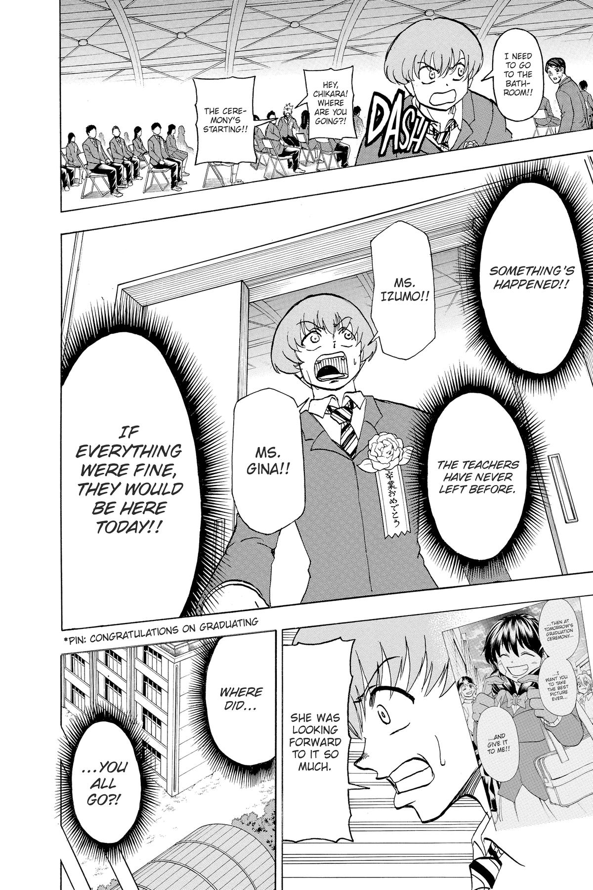 Read Undead Unluck EN Manga Online