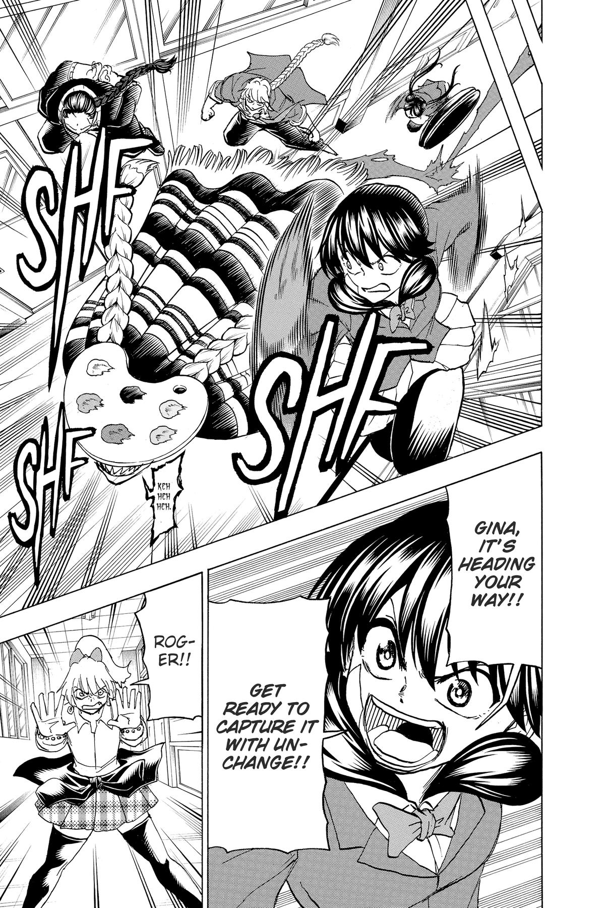 Read Undead Unluck EN Manga Online