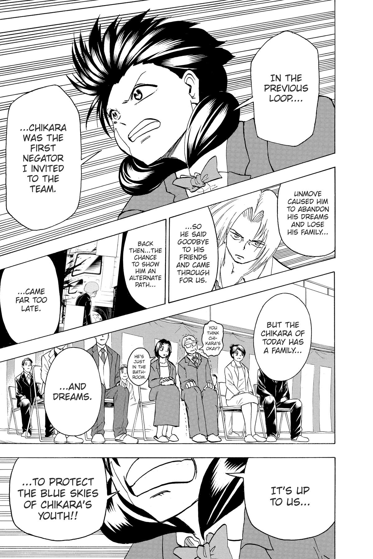 Read Undead Unluck EN Manga Online