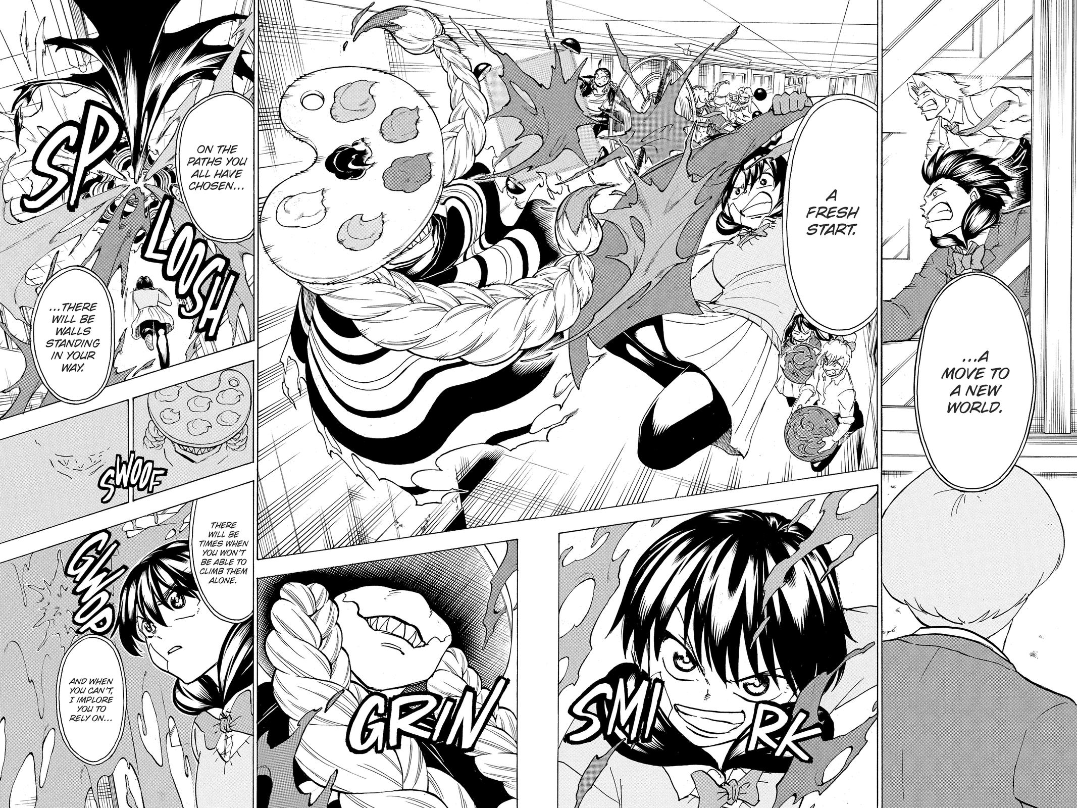 Read Undead Unluck EN Manga Online