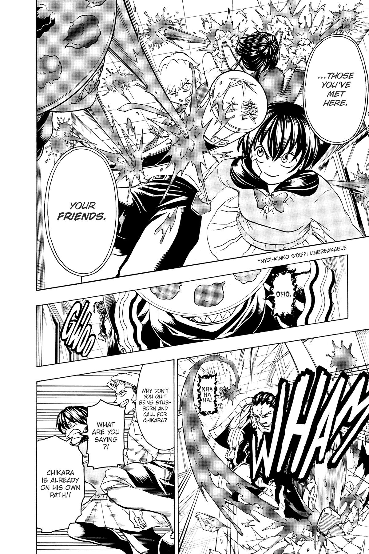 Read Undead Unluck EN Manga Online