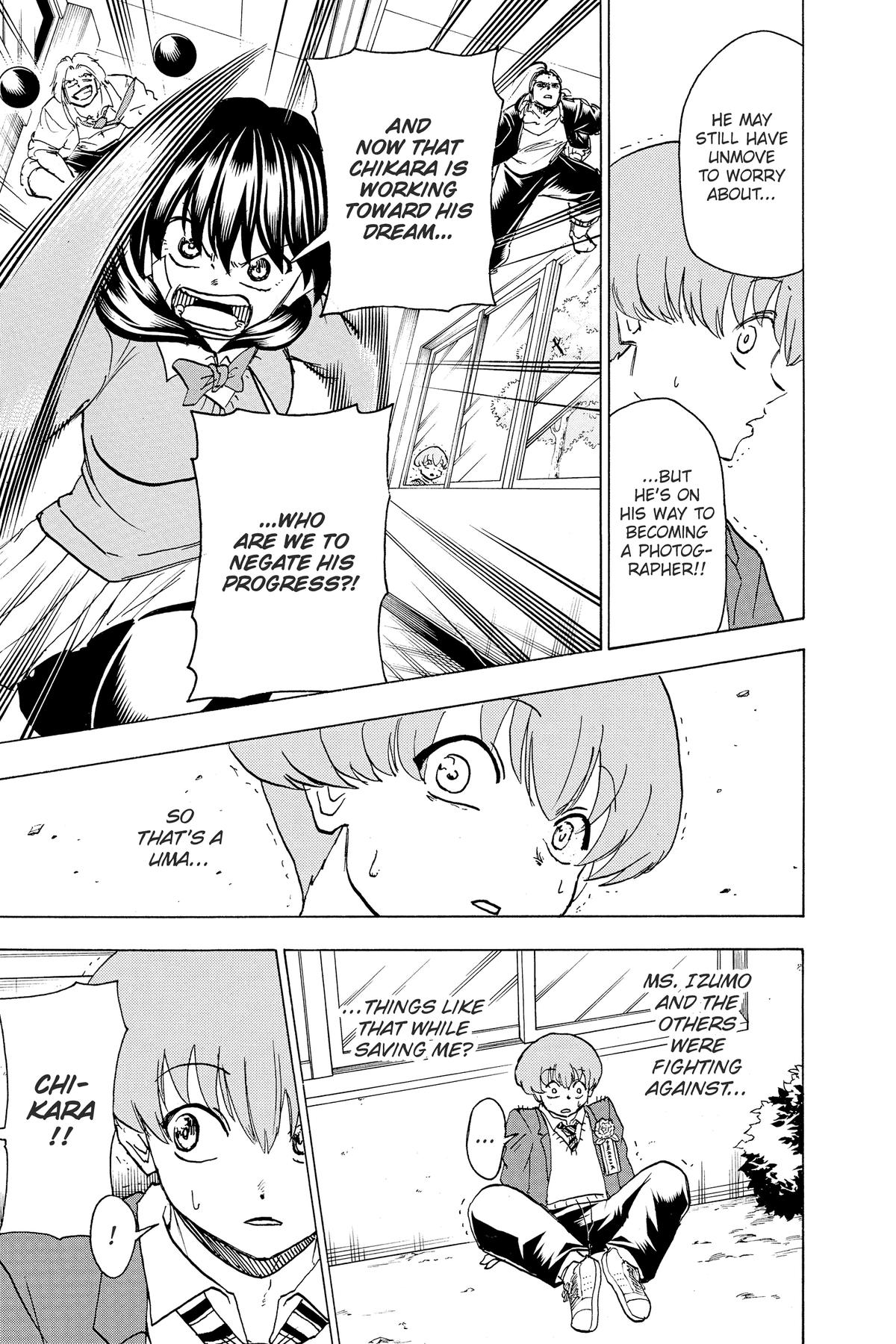 Read Undead Unluck EN Manga Online