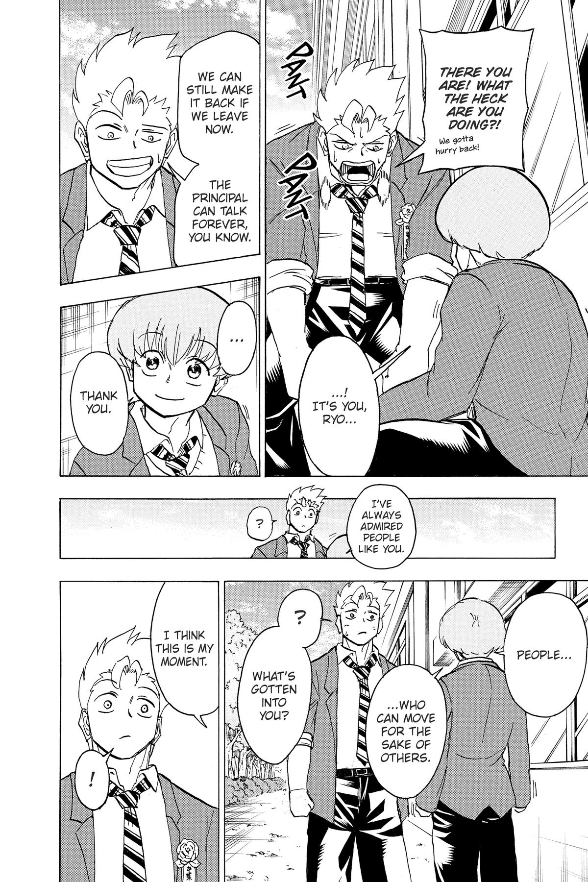 Read Undead Unluck EN Manga Online