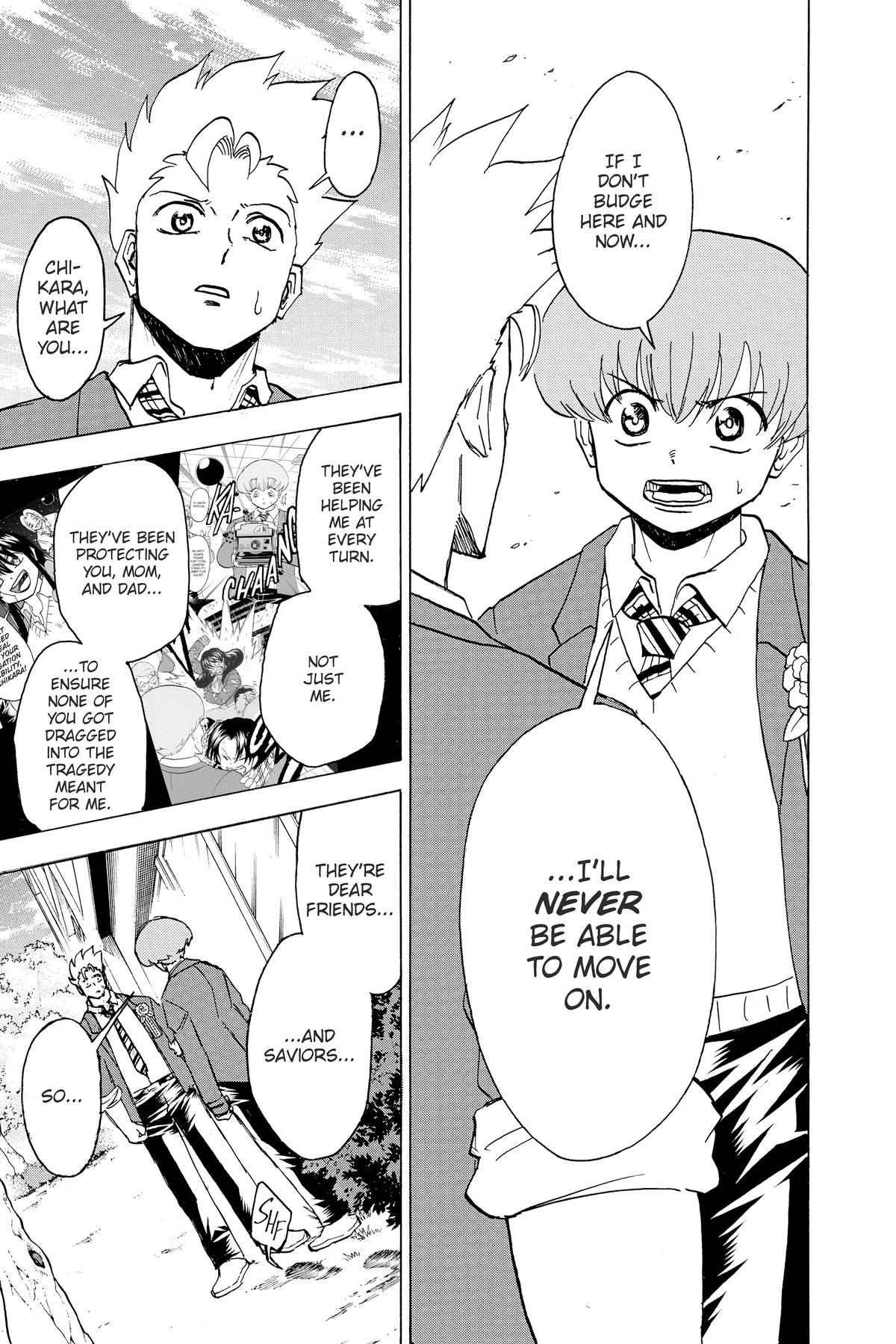 Read Undead Unluck EN Manga Online