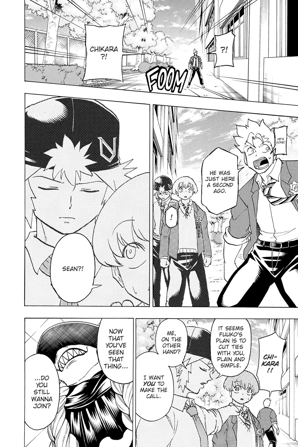 Read Undead Unluck EN Manga Online