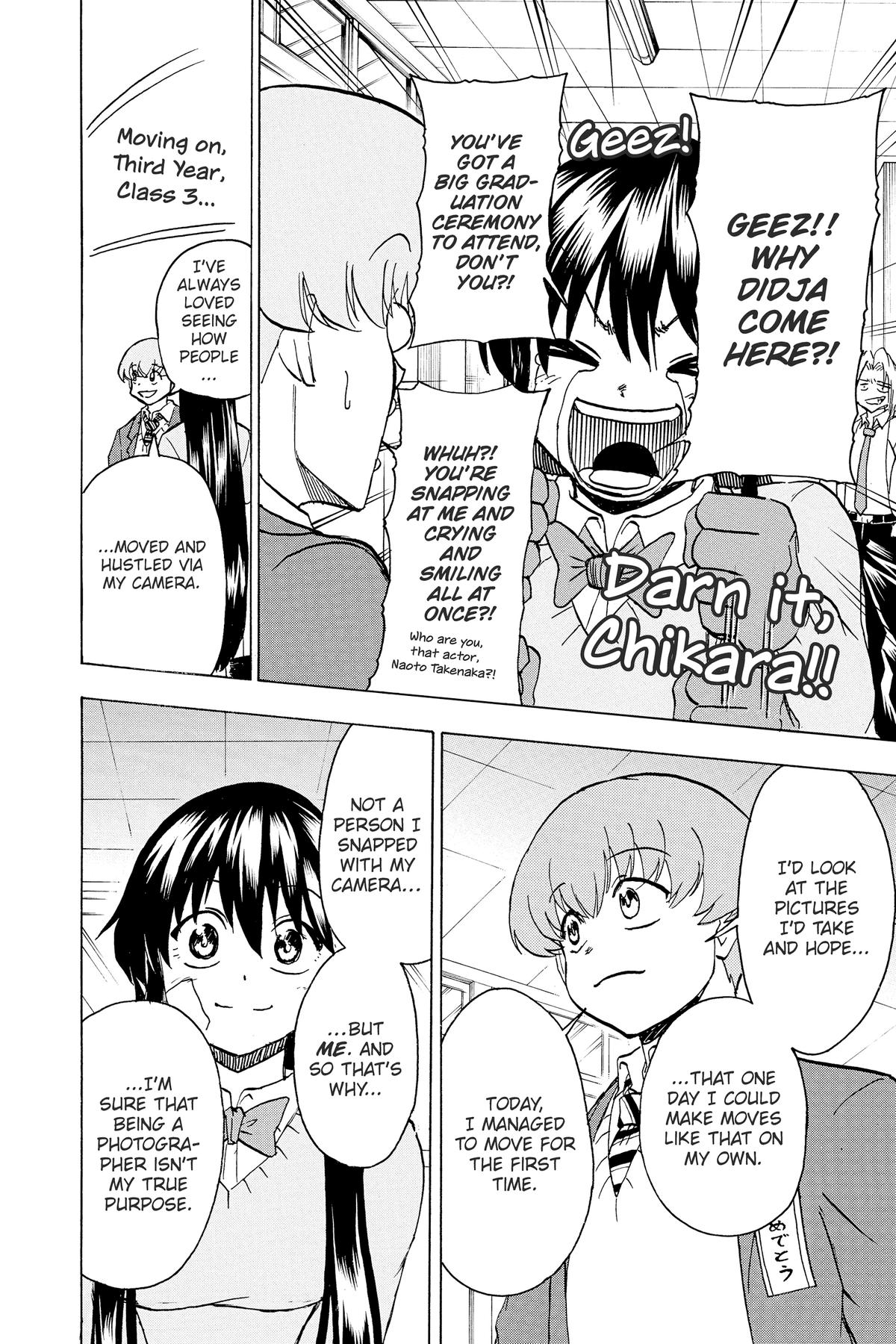 Read Undead Unluck EN Manga Online