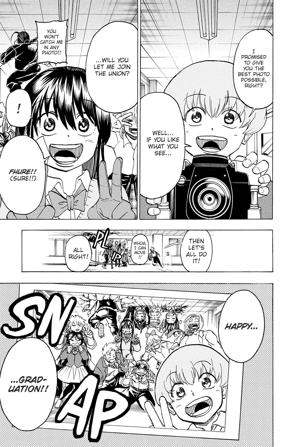 Read Undead Unluck EN Manga Online