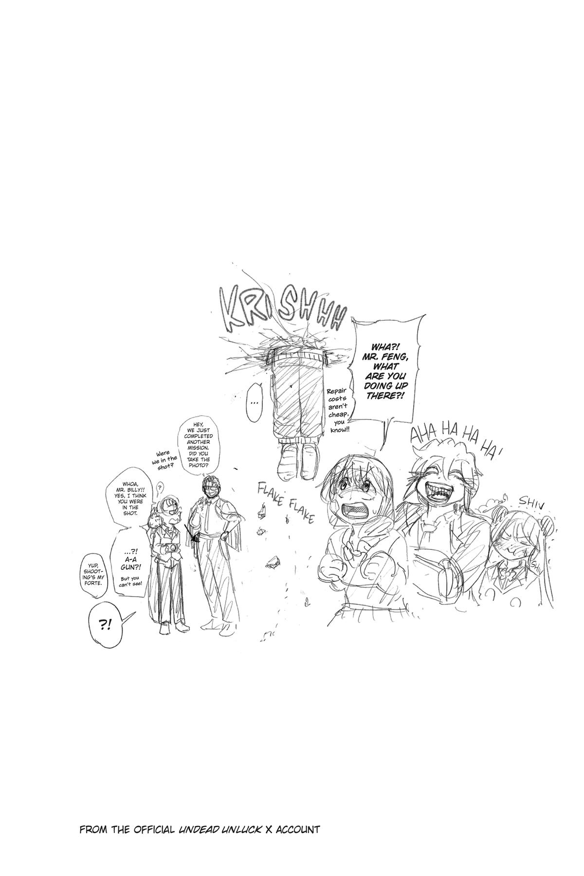 Read Undead Unluck EN Manga Online