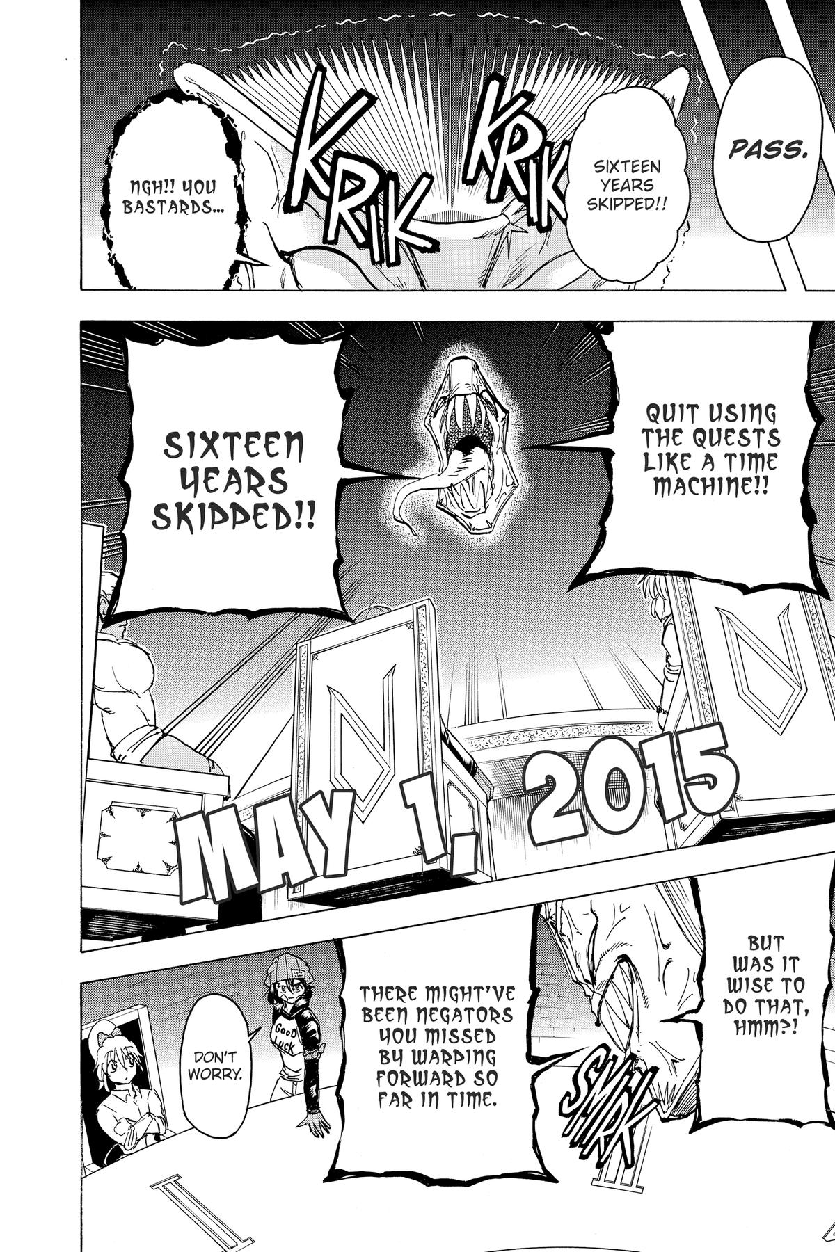 Read Undead Unluck EN Manga Online