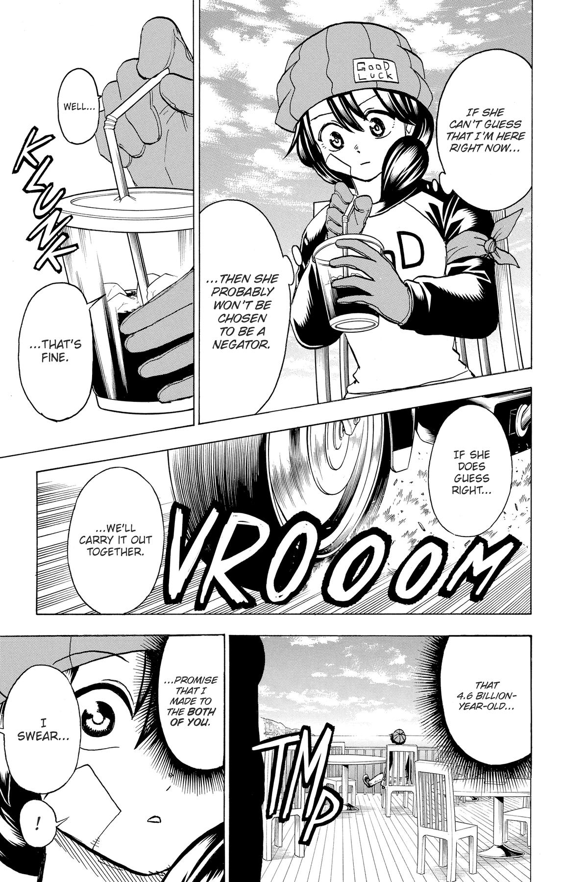 Read Undead Unluck EN Manga Online